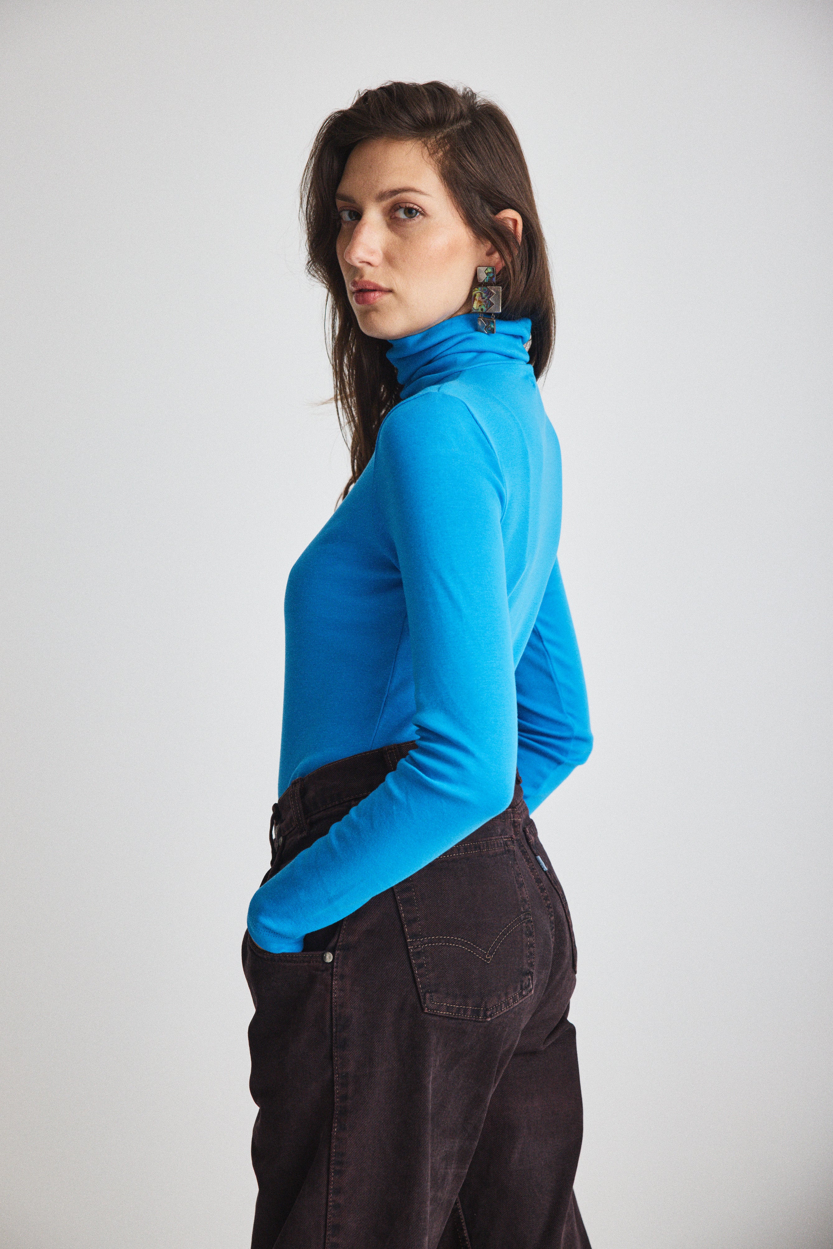 Turtleneck – Misha & Puff