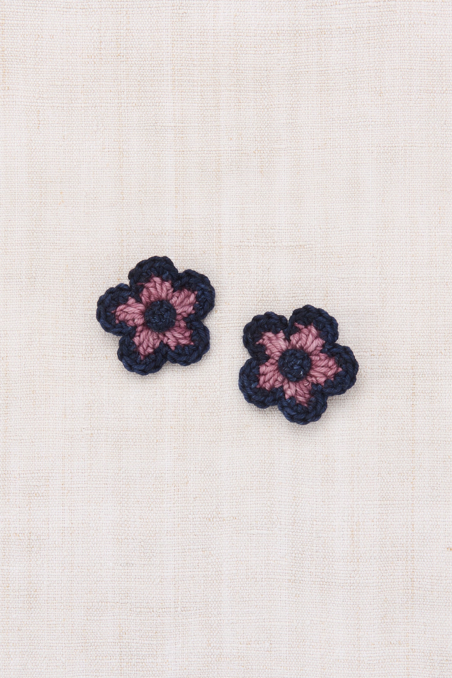 Medium Flower Clip Set