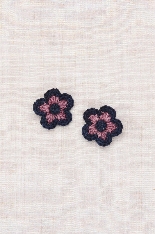 Medium Flower Clip Set