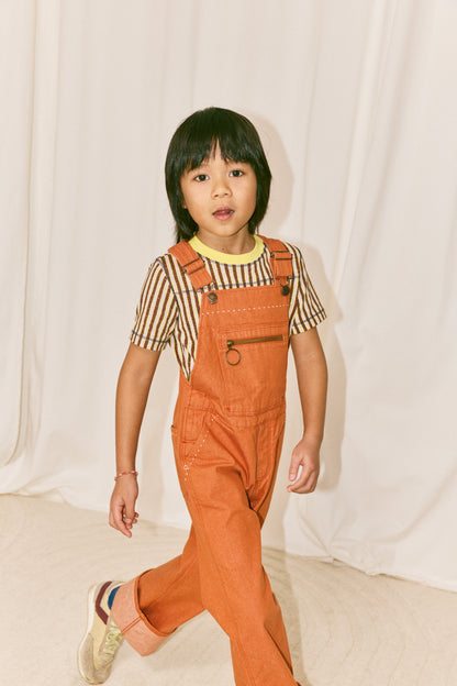 Zip Overall