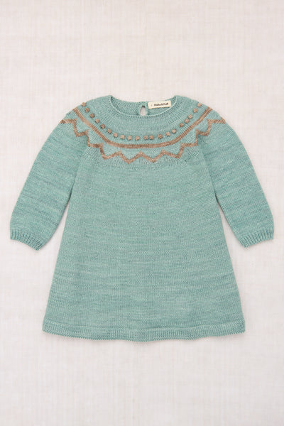 Zig Zag Dress – Misha & Puff
