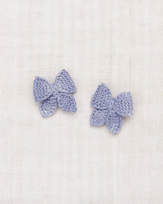 Baby Puff Bow Set