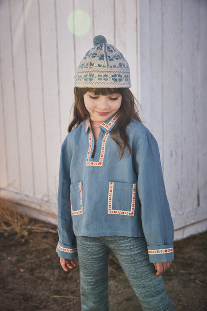 Pulka Cap