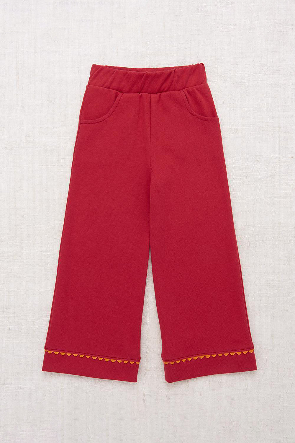 Rickrack A-Pant