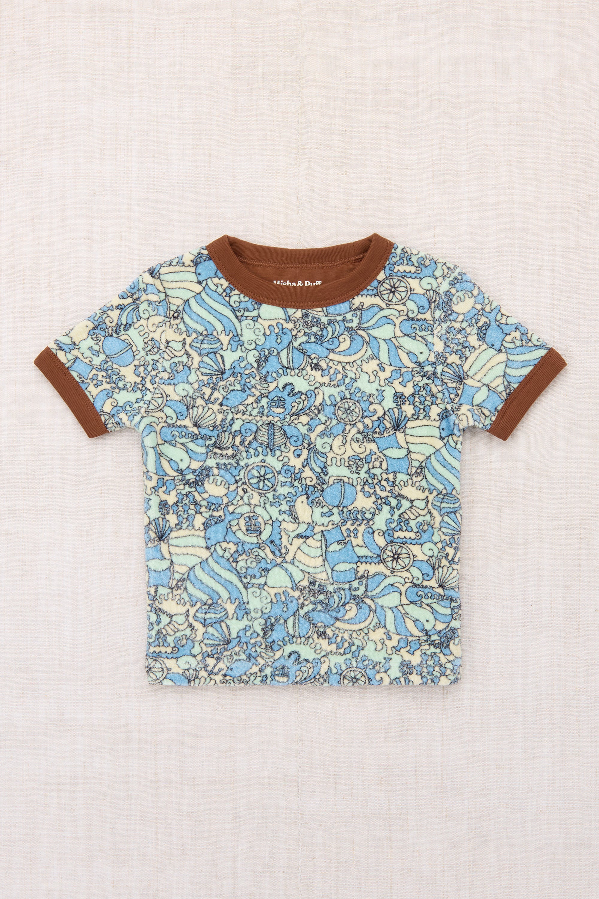 トップス Misha & Puff submarine 3y ringer tee Ringer Tee – Misha & Puff
