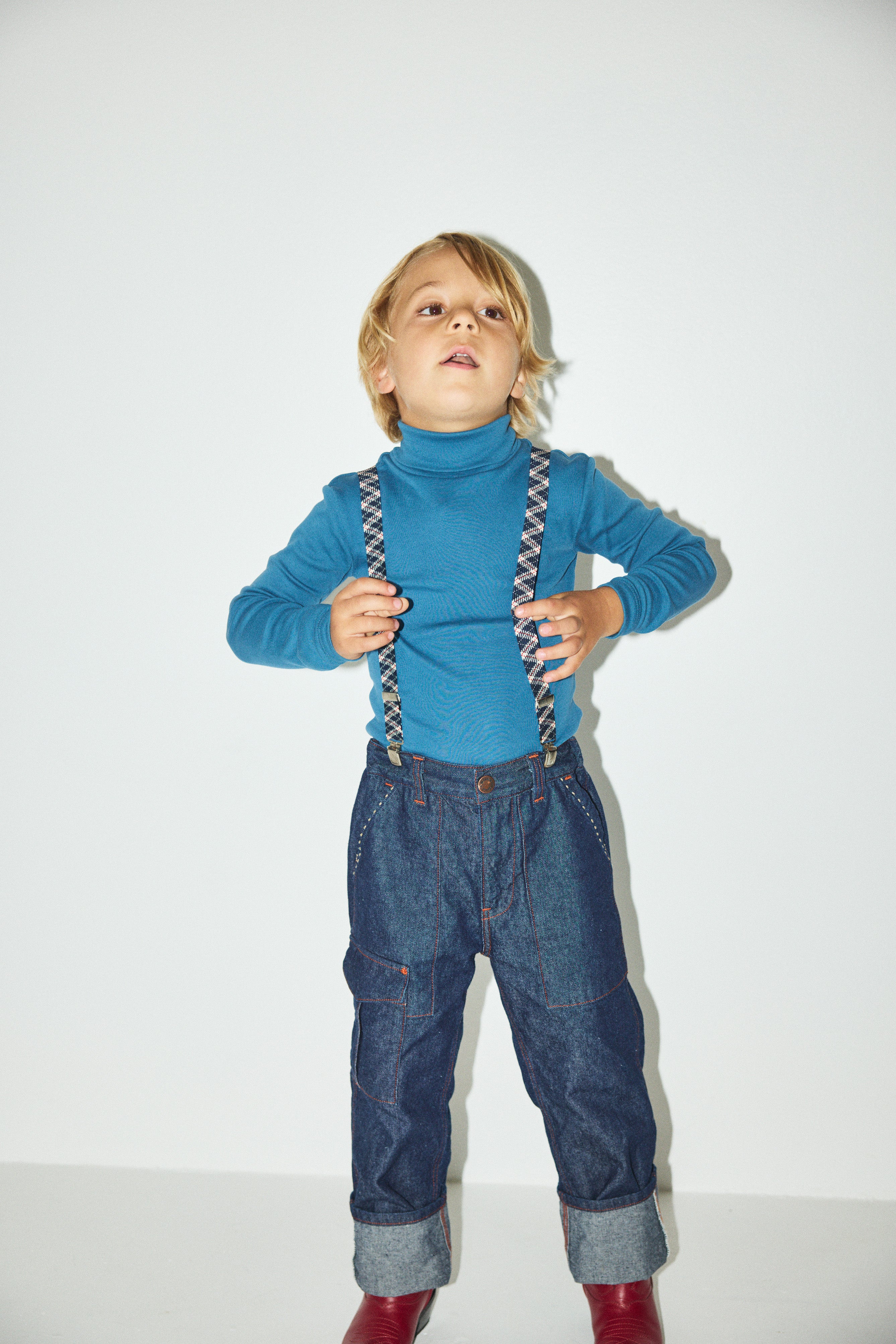 Turtleneck – Misha & Puff