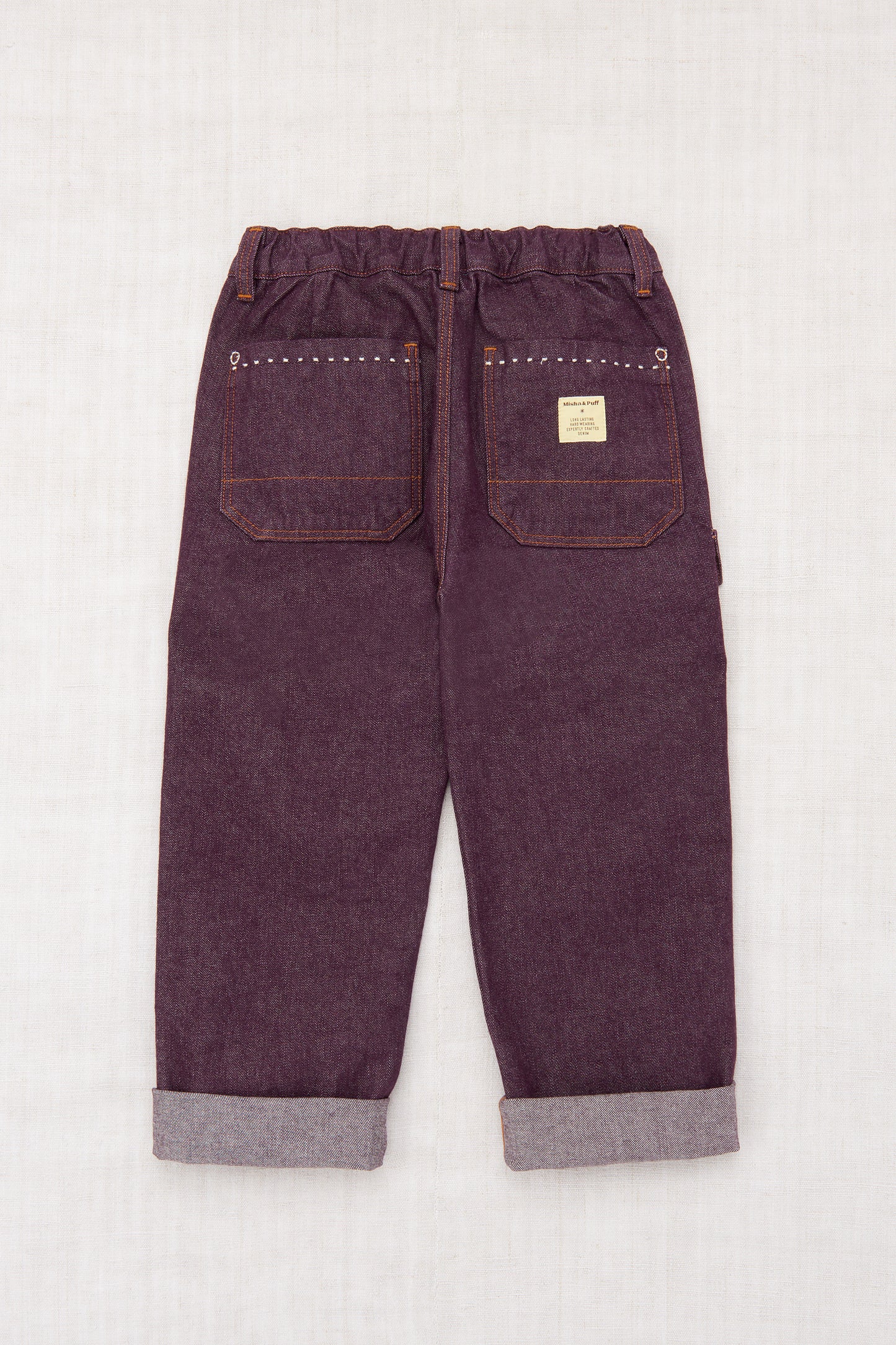 Utility Jeans