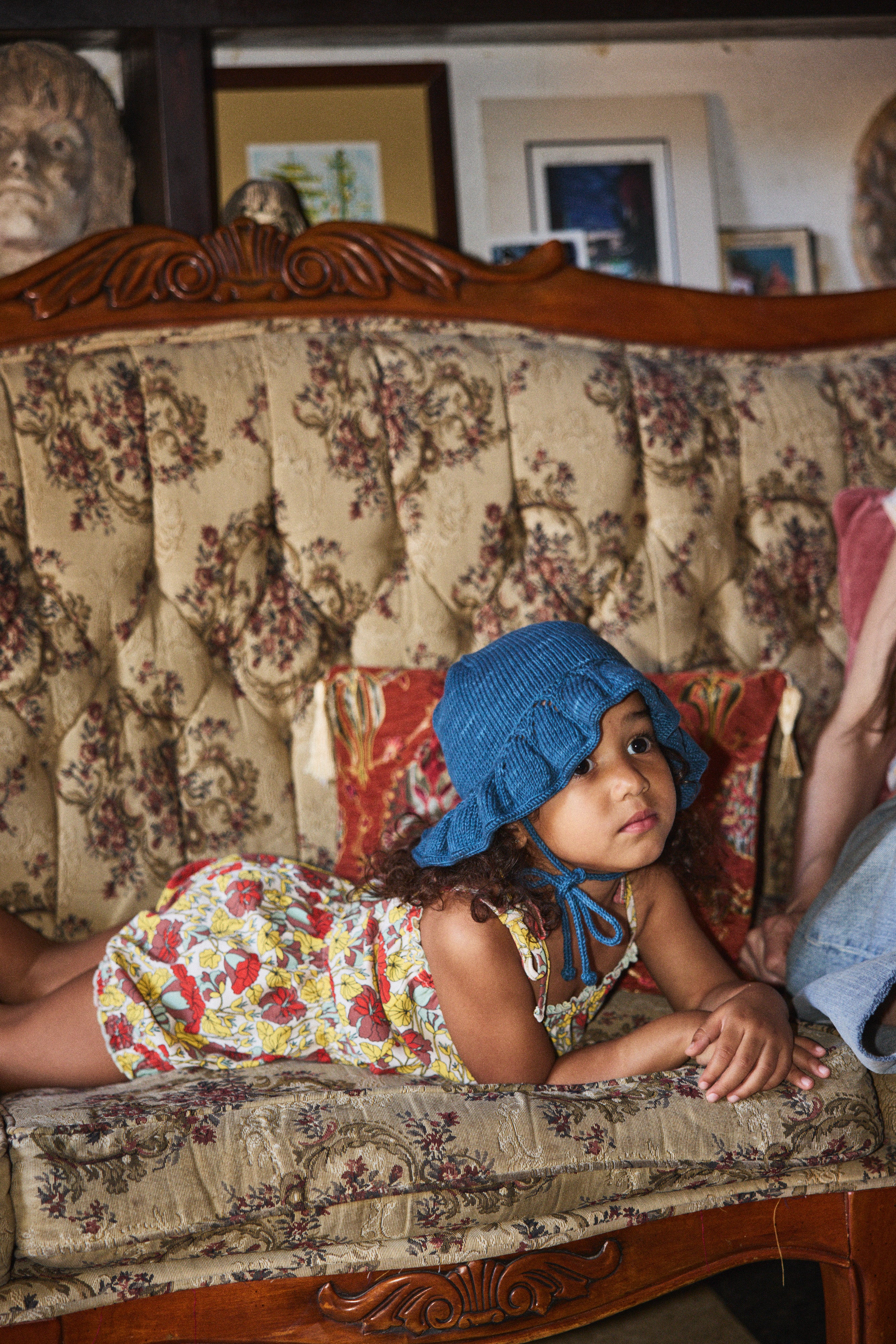 Starling Sunhat – Misha & Puff