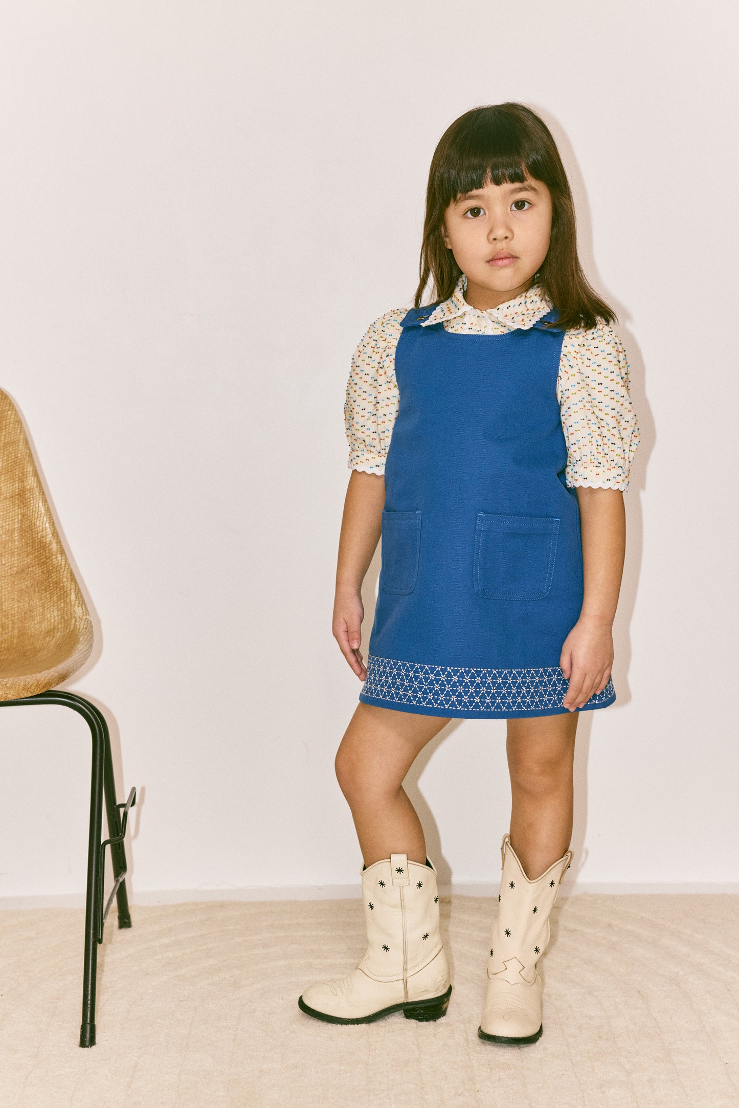 Little Paths Nell Dress