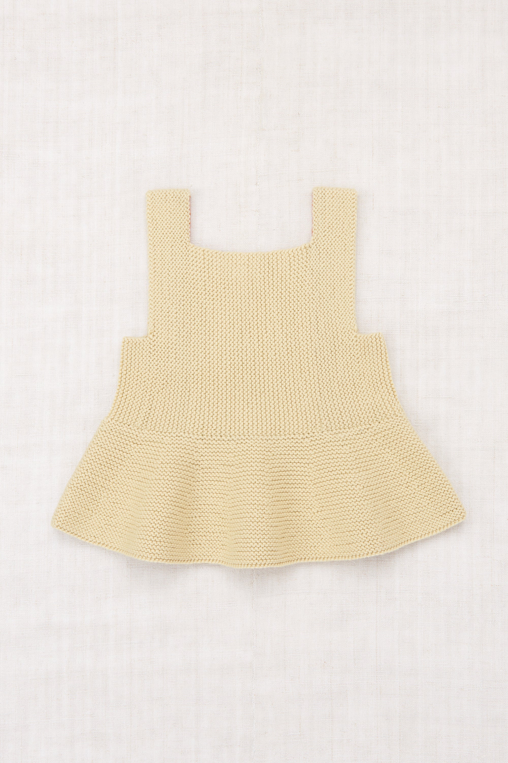 Log Cabin Top – Misha & Puff