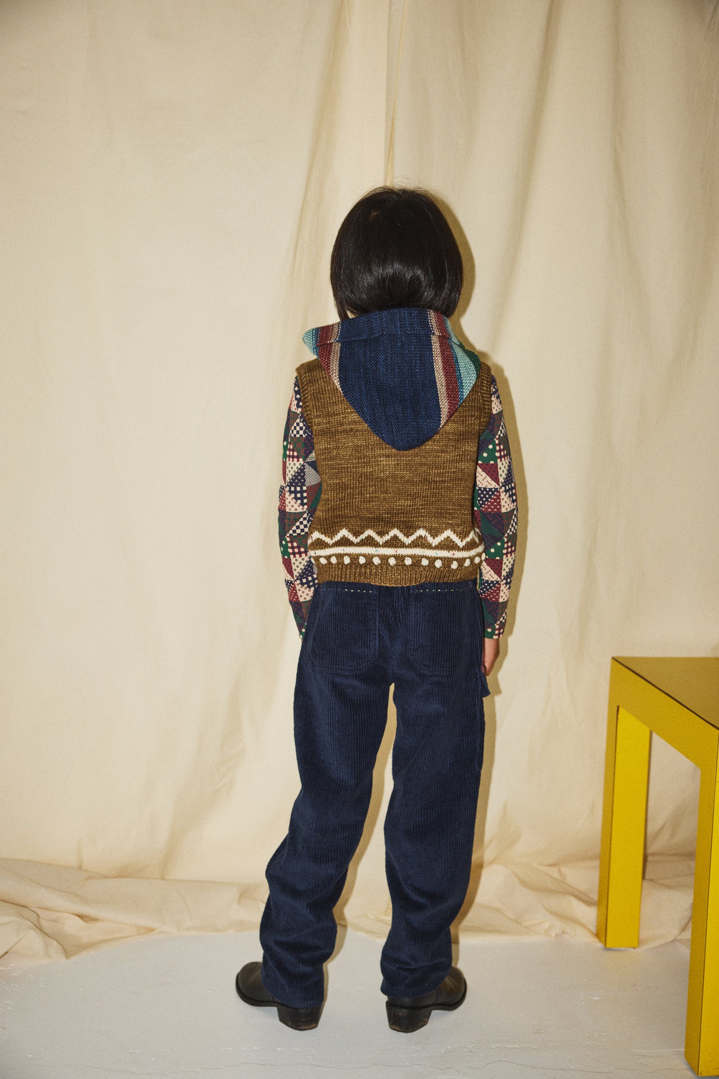 Corduroy Utility Pant