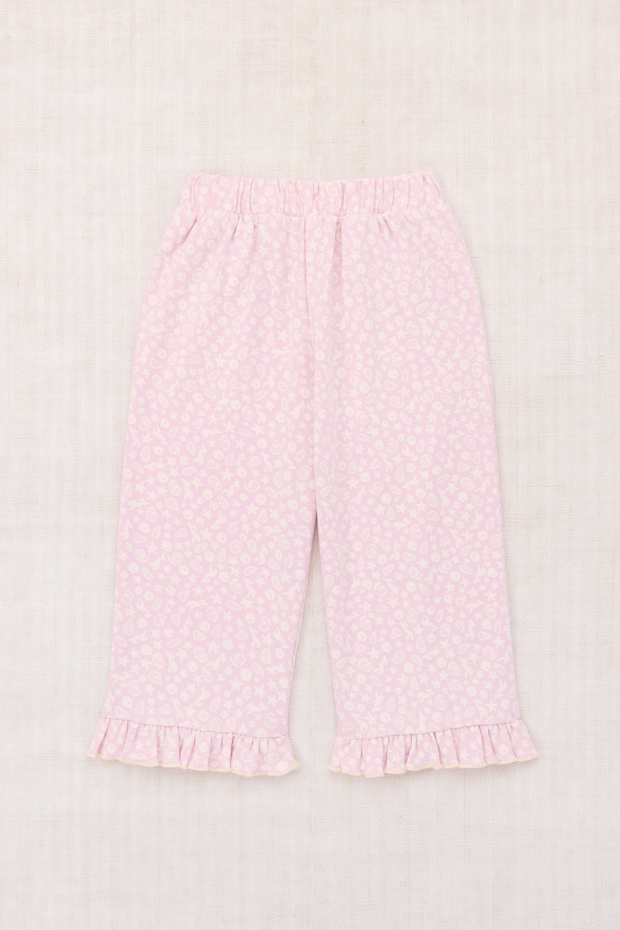 【新品】misha&puff Ruffle Pedal Pusher 3y Ruffle Pedal Pusher – Misha & Puff