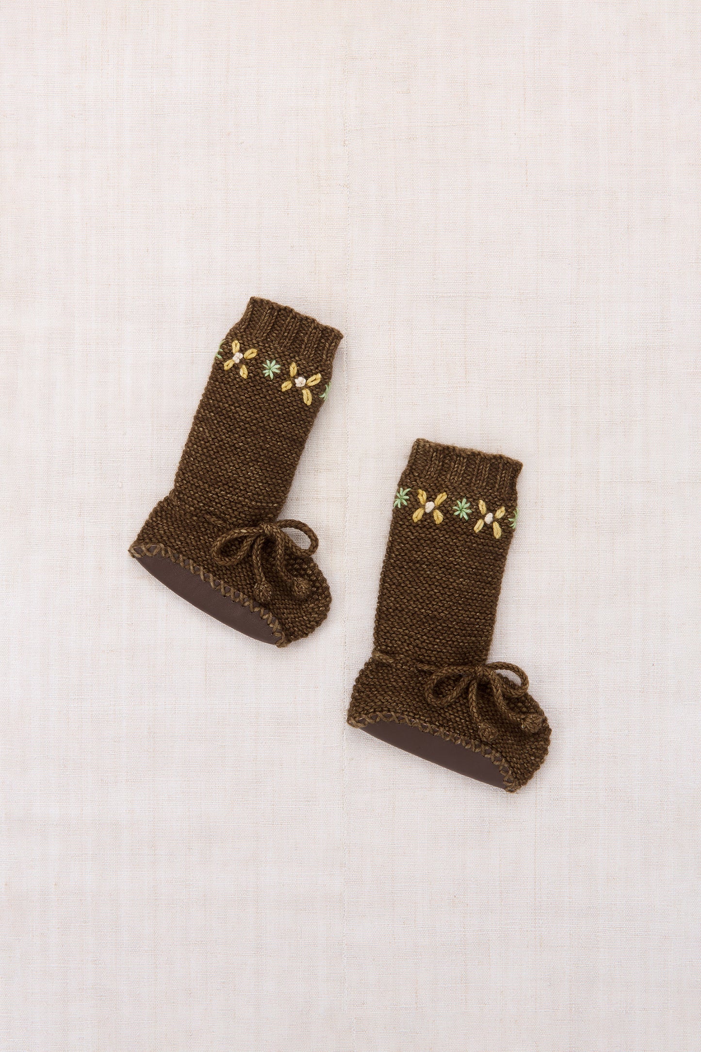 Baby Floret Tall Day Hike Booties