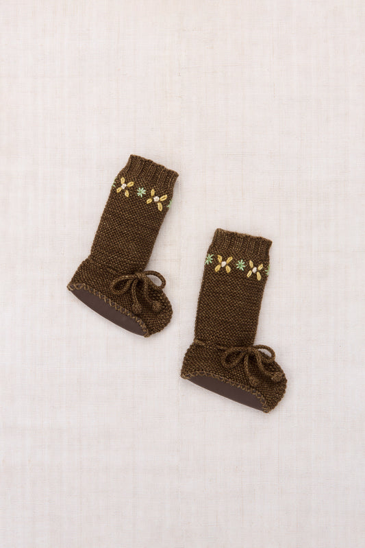 Baby Floret Tall Day Hike Booties