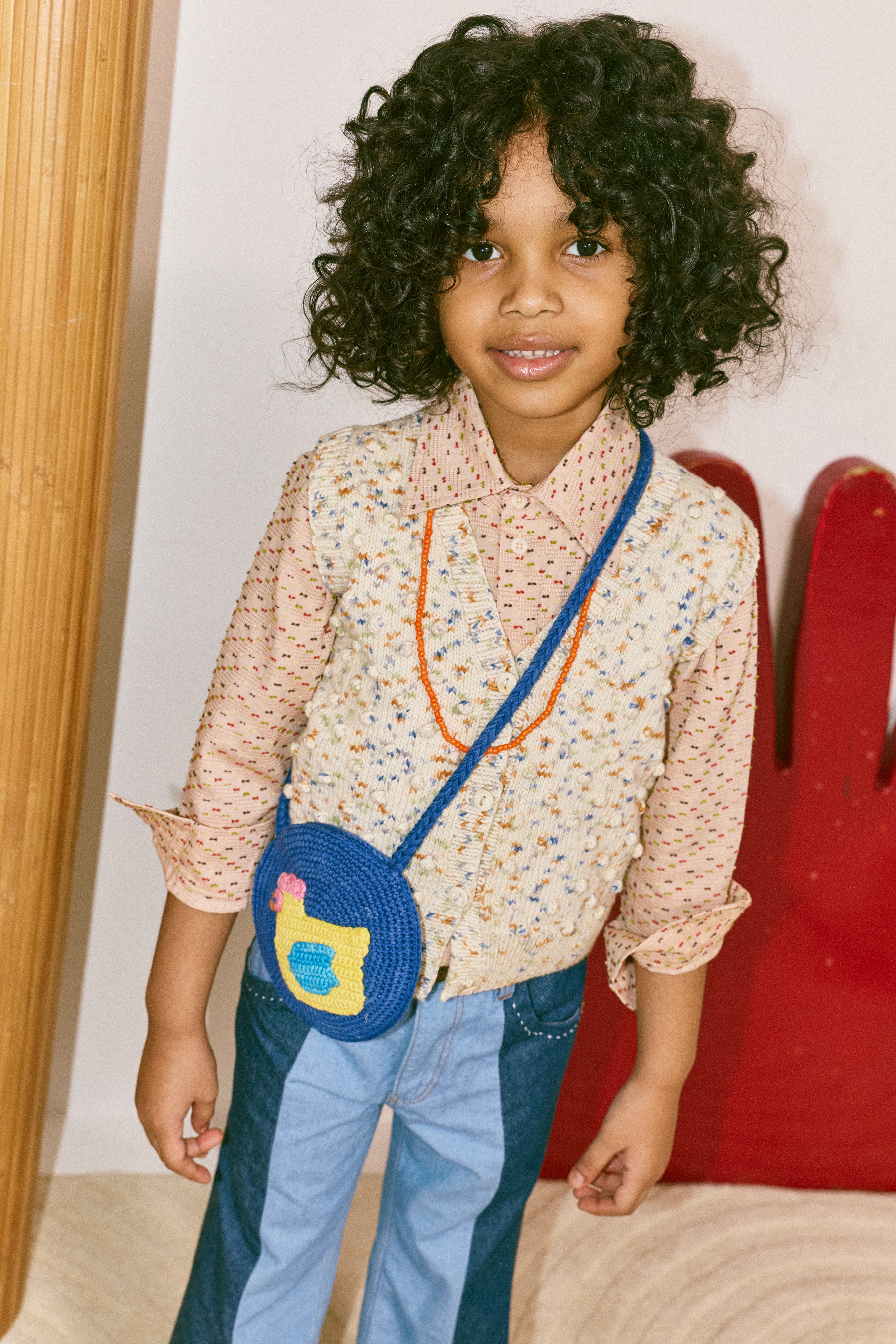 Kids Bags And Totes | Misha & Puff