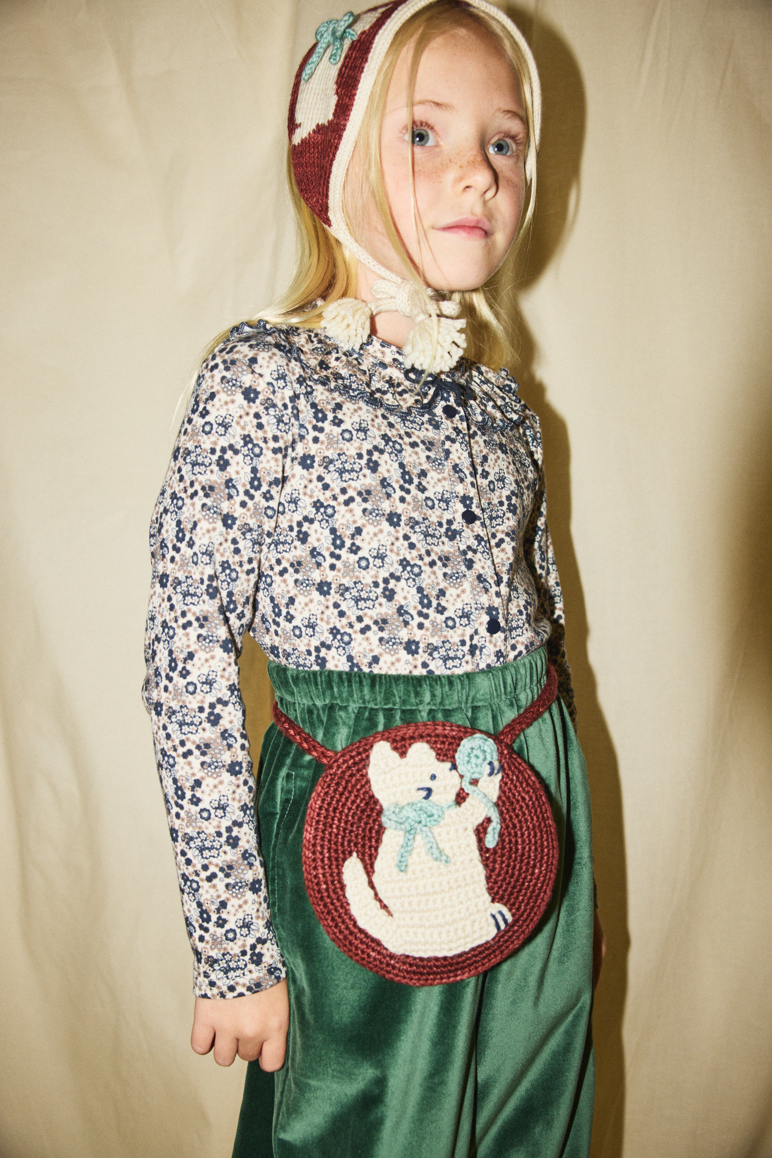 Rowan Top – Misha & Puff