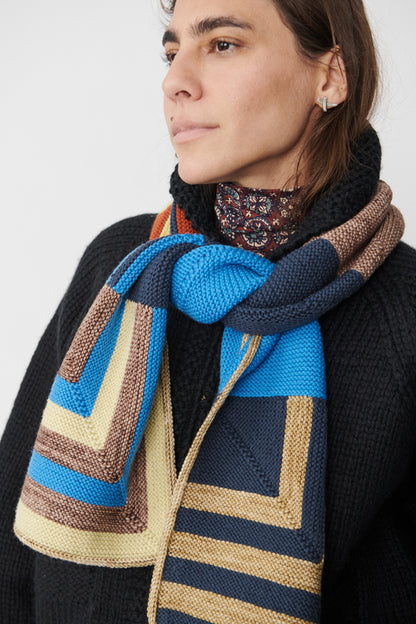 Patchwork Scarf