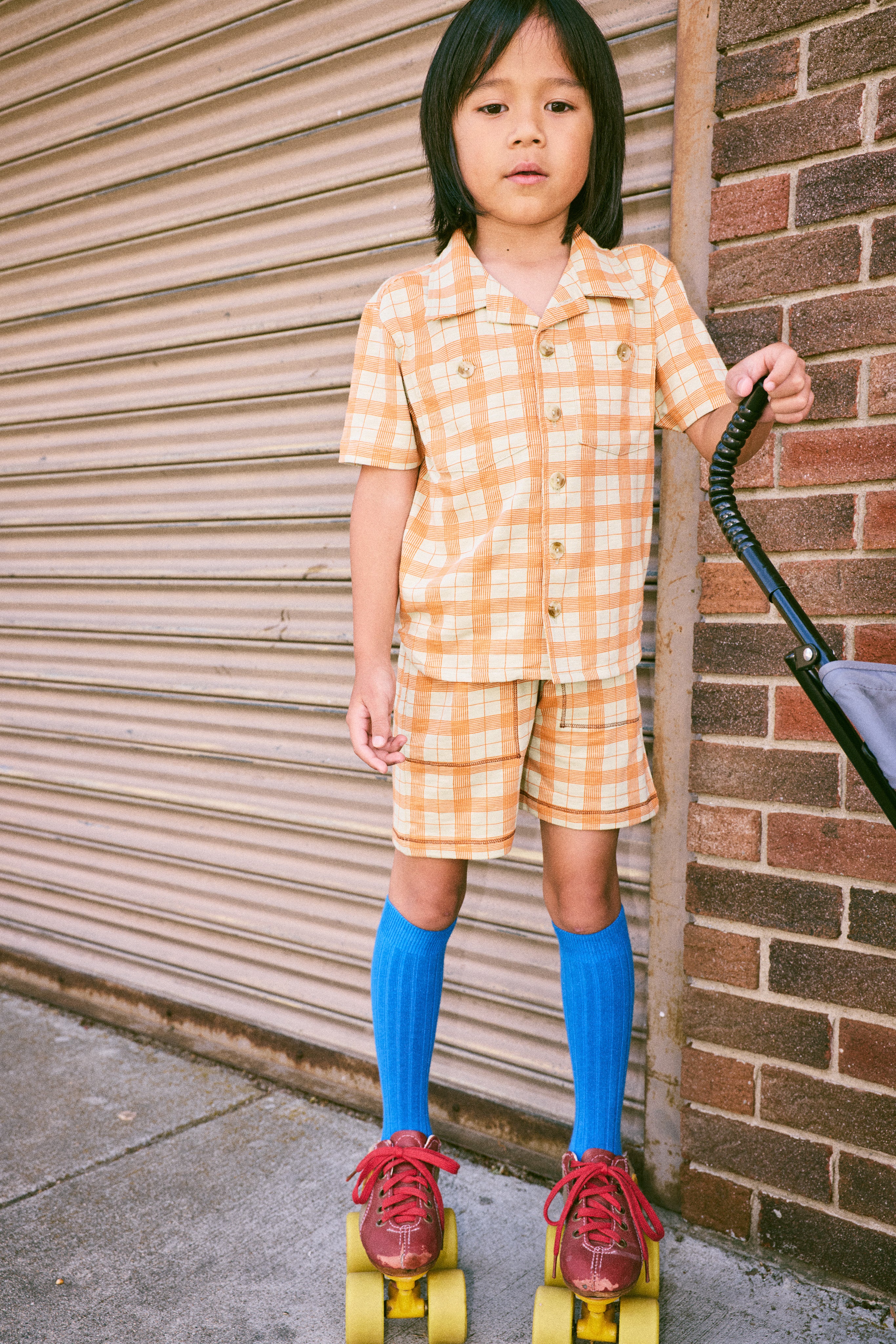Kids Jackets & Outerwear | Misha & Puff