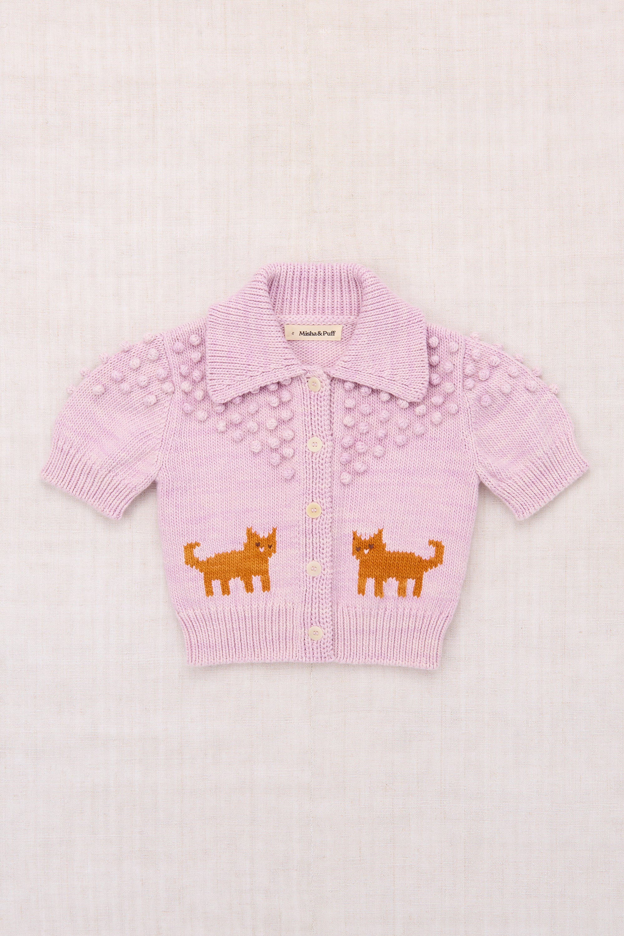 Twin Kittens Opry Cardigan – Misha & Puff