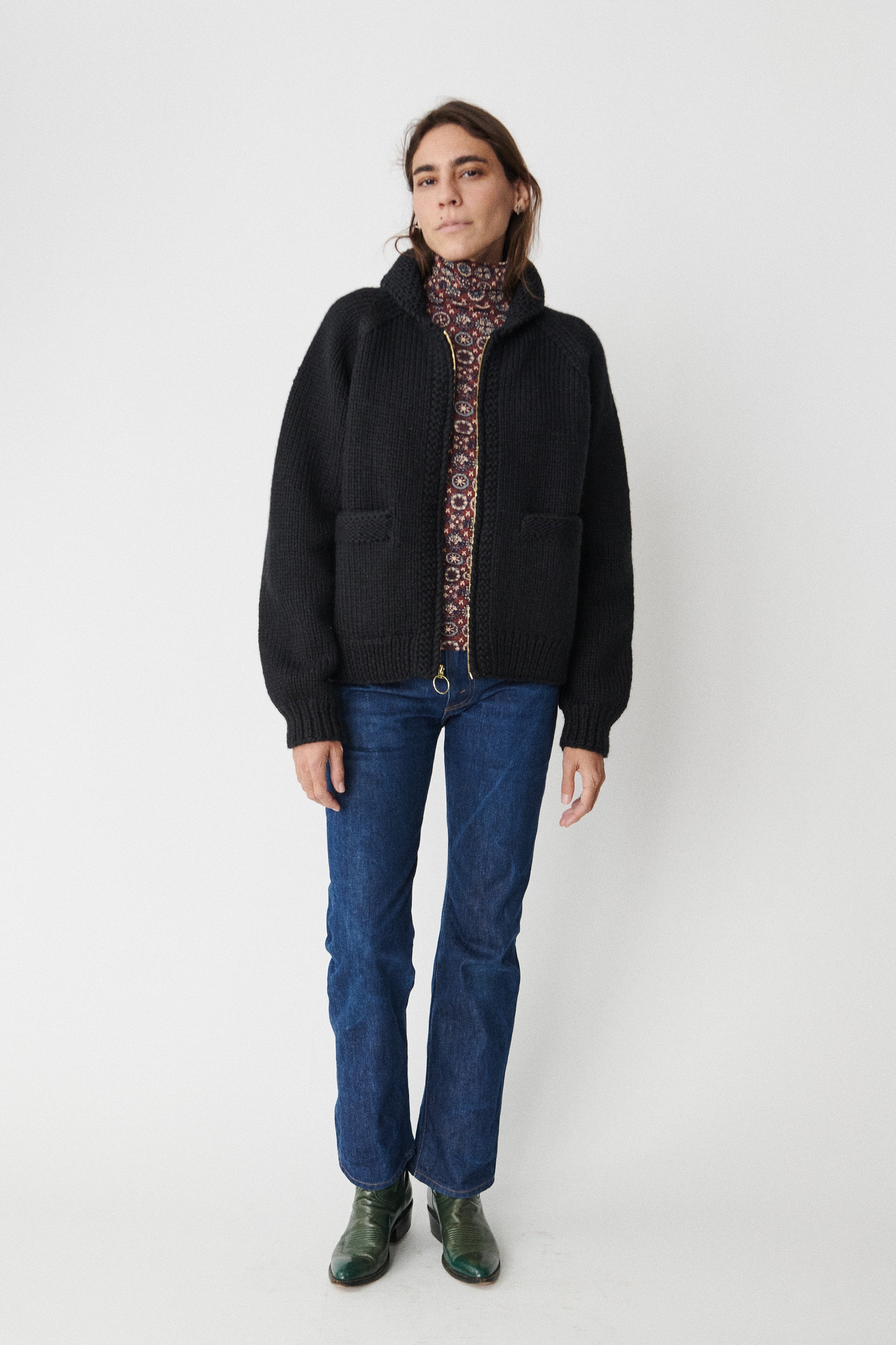 Hudson Cardigan – Misha & Puff
