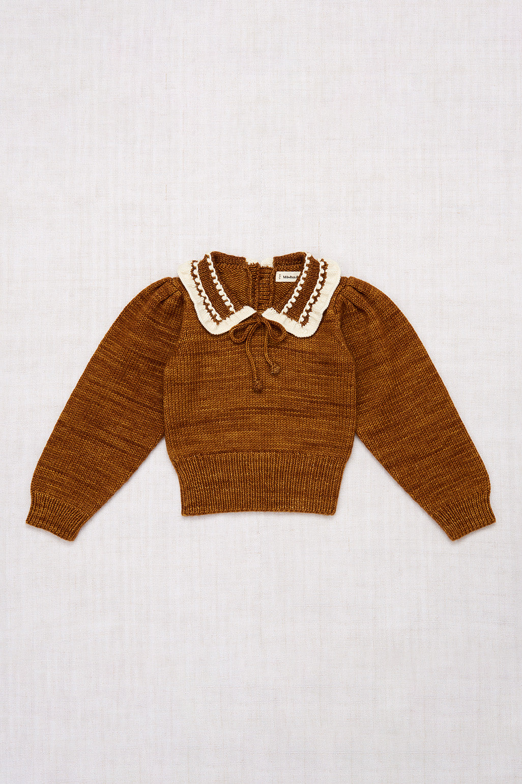 String of Bobbles Sweater