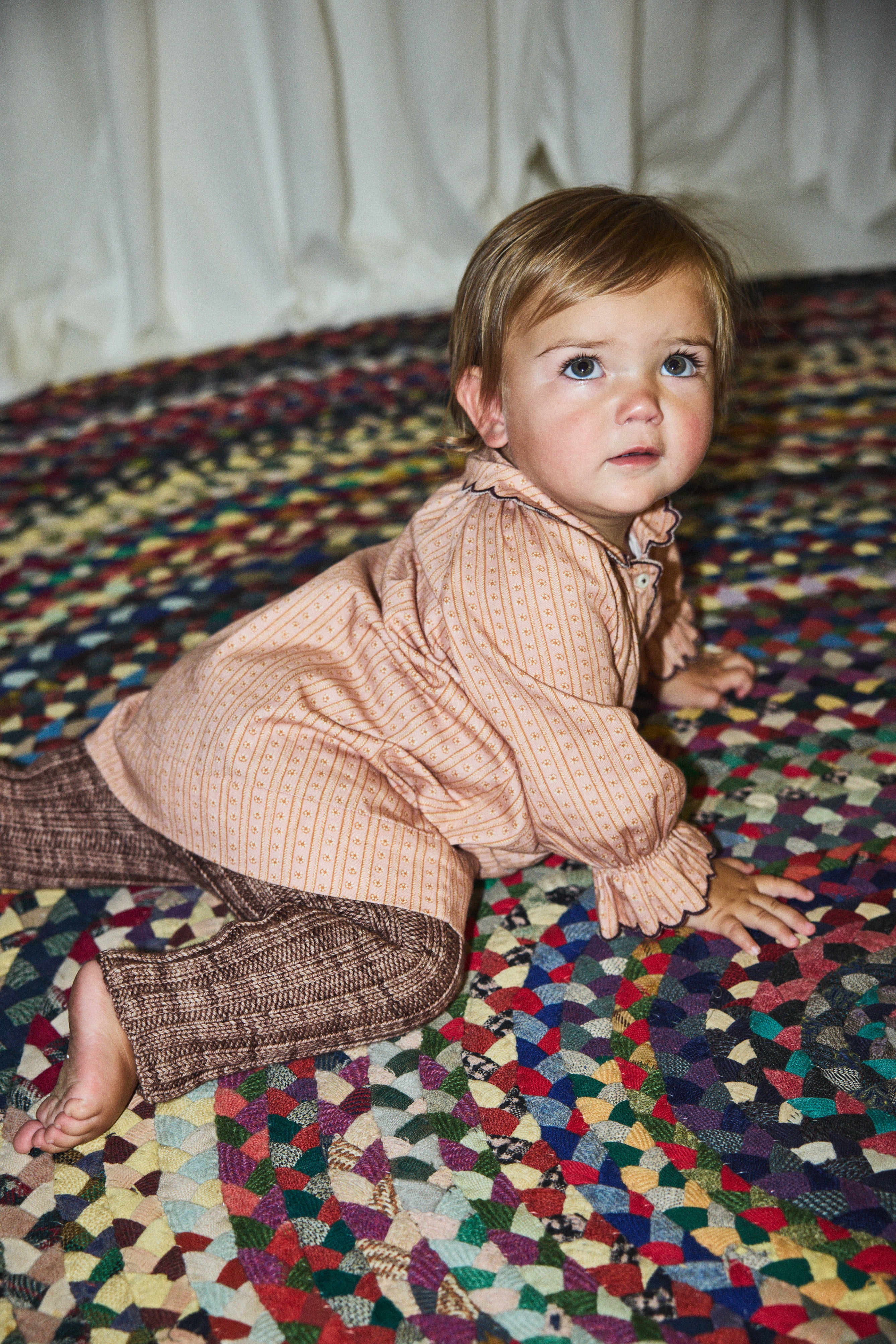 Baby Monroe Dress – Misha & Puff