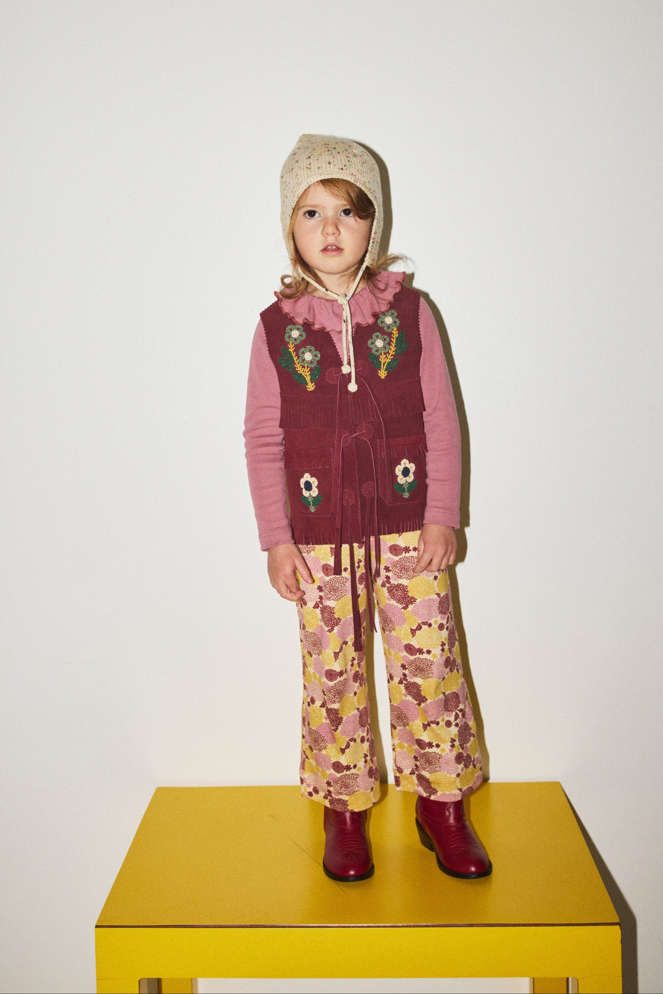 Paloma Top – Misha & Puff