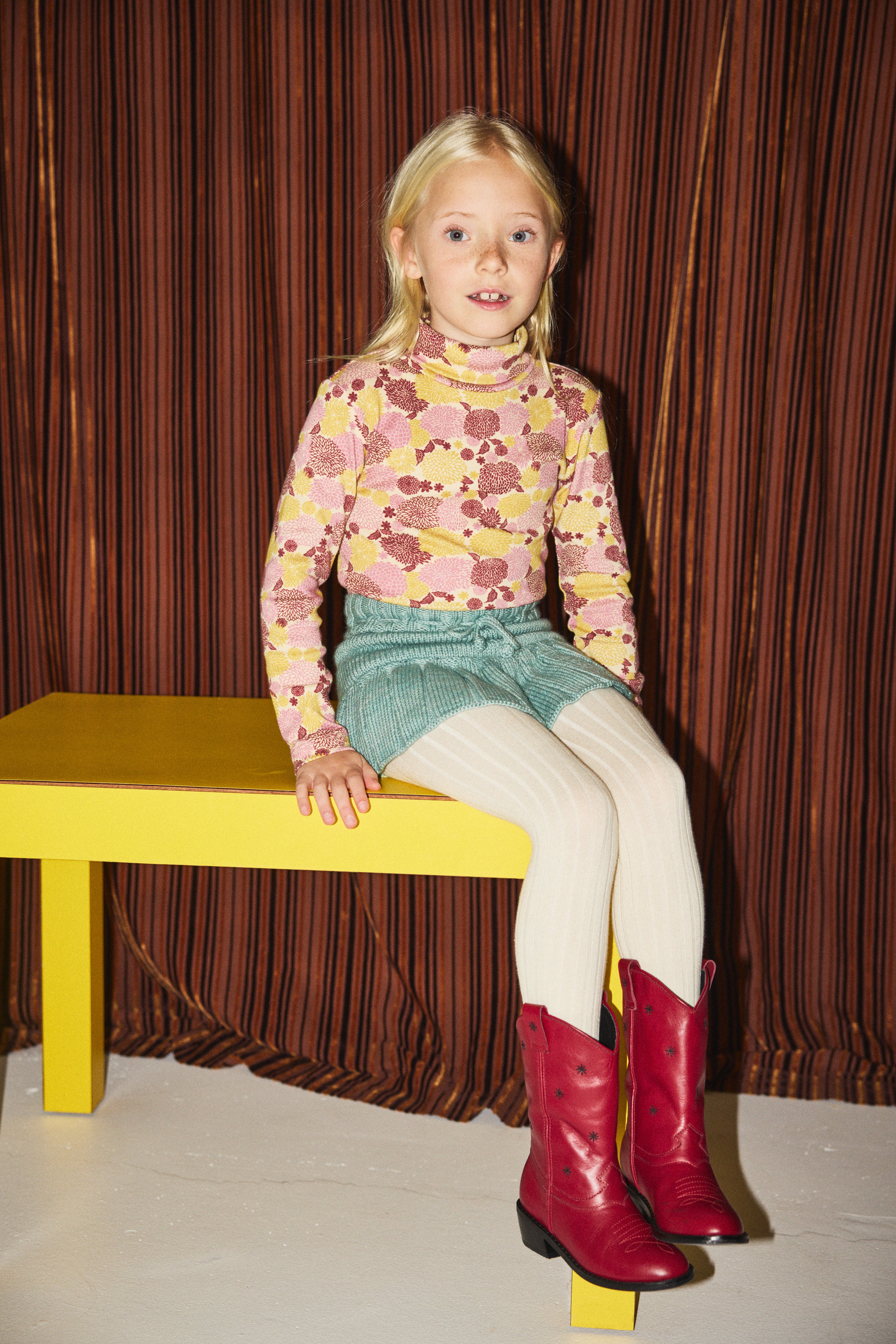 Turtleneck – Misha & Puff