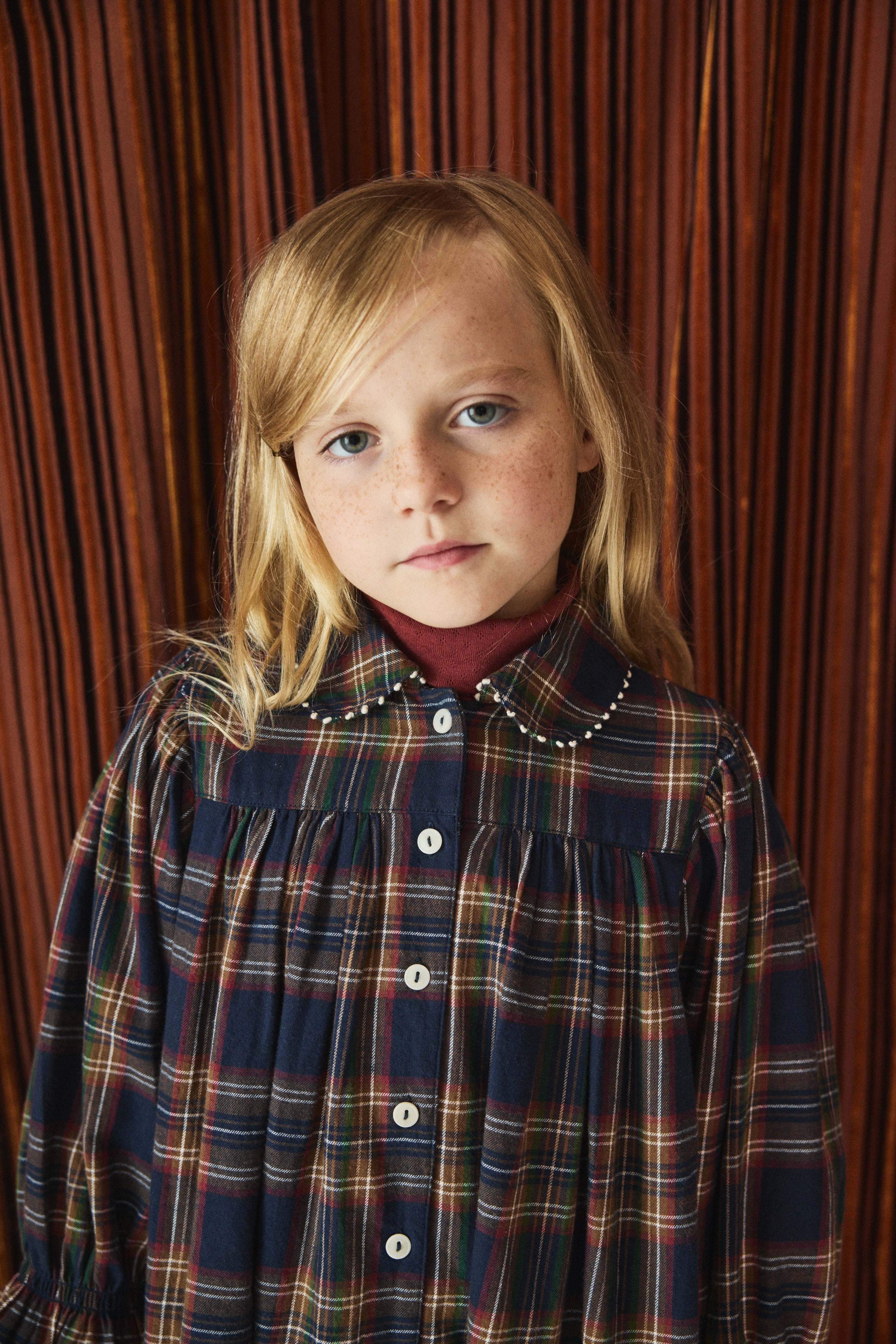 Ingrid Dress – Misha & Puff