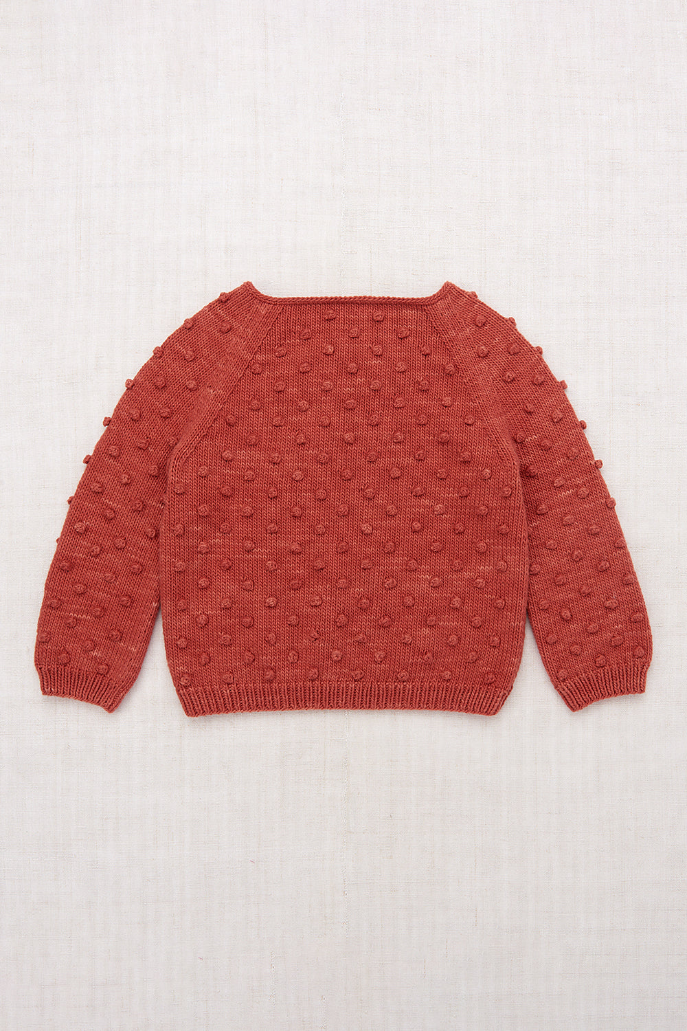 Light Summer Sweater | Misha & Puff