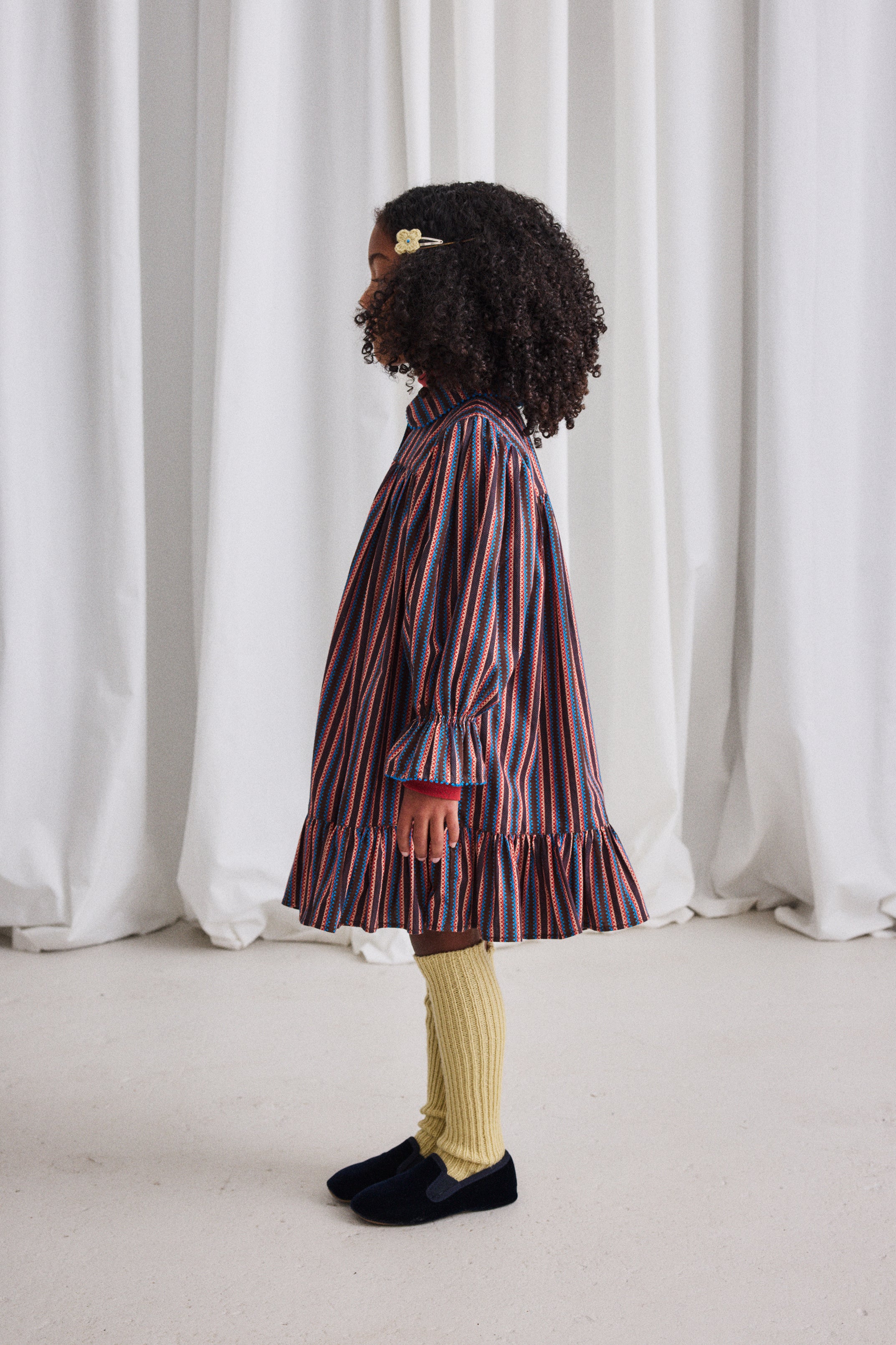 Ingrid Dress – Misha & Puff