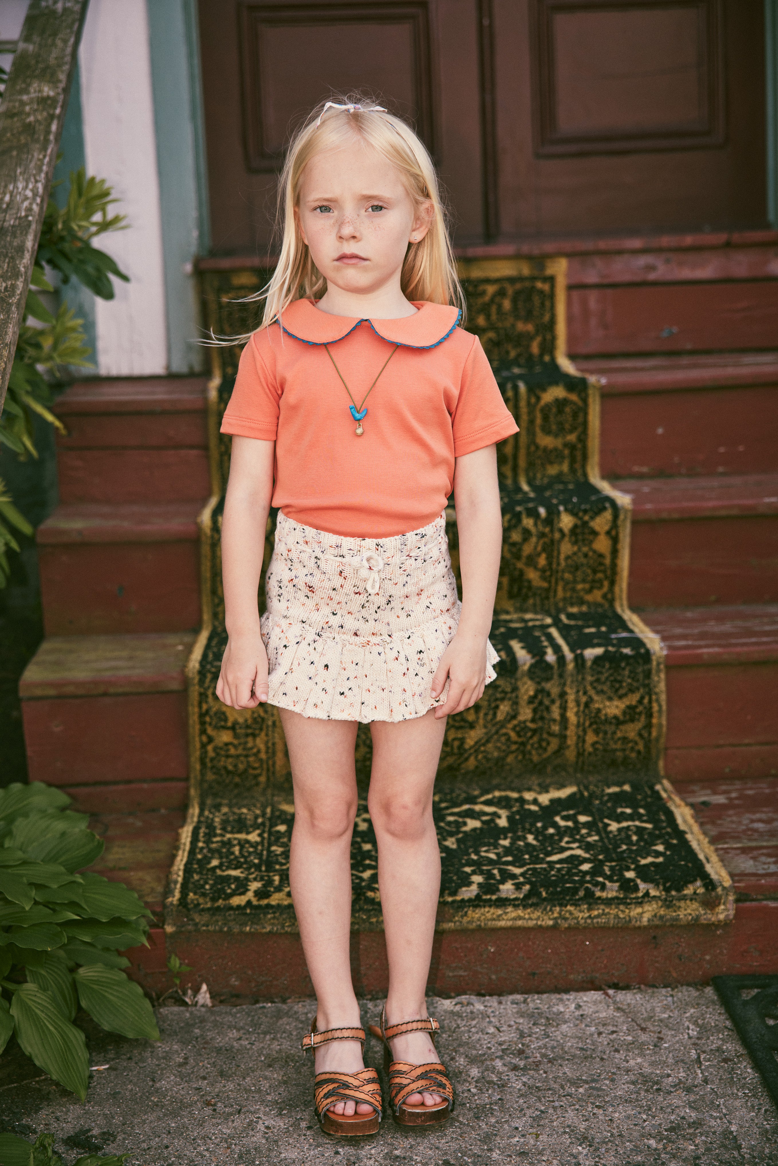 Kids Skirts | Skirts For Kids | Misha & Puff