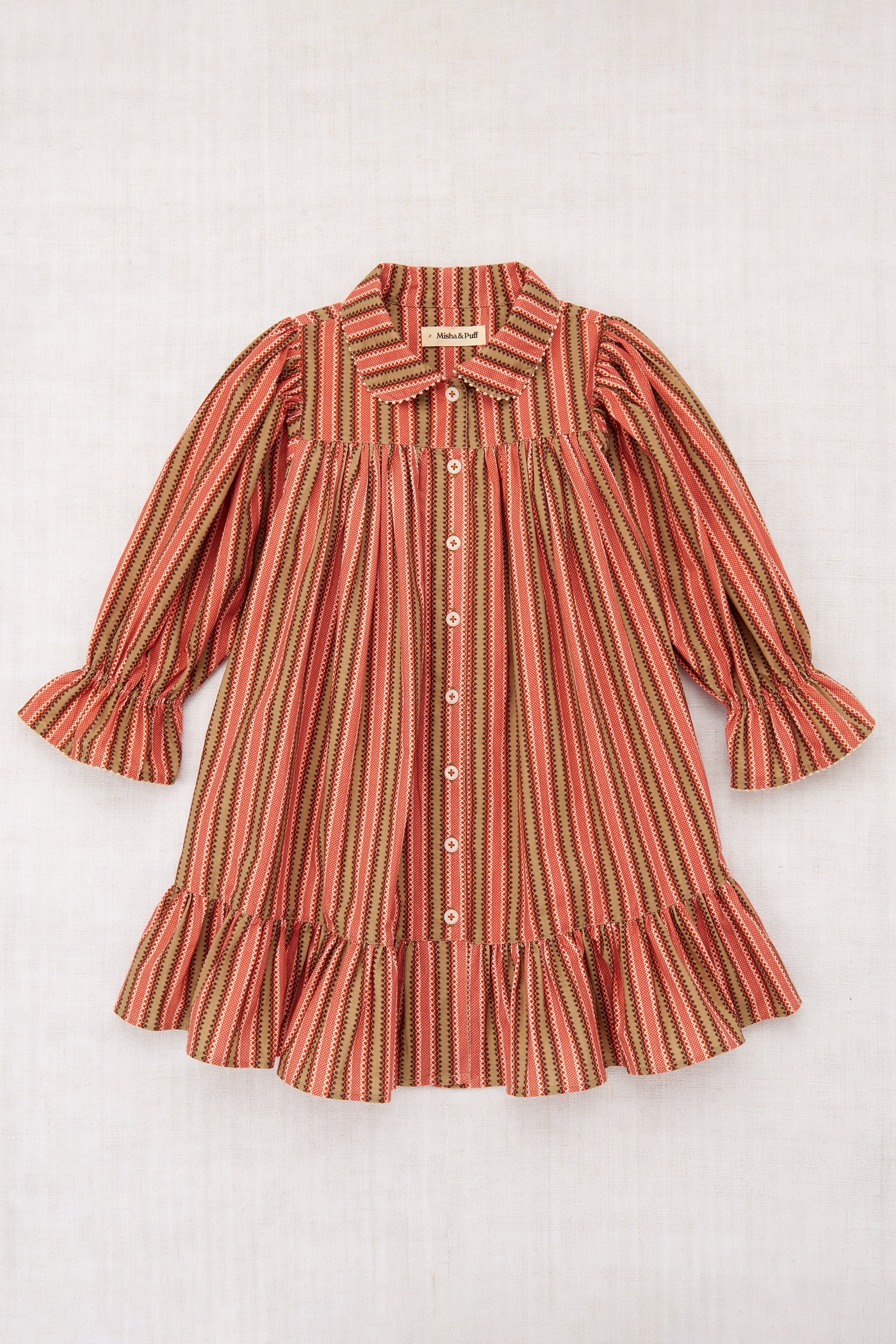 Pattie Dress – Misha & Puff