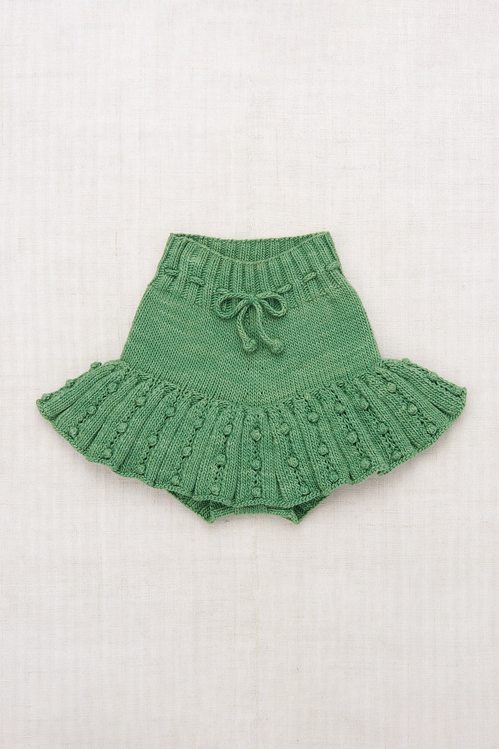 Girls Knit Skirt | Hand Knitted Skirt | Misha & Puff