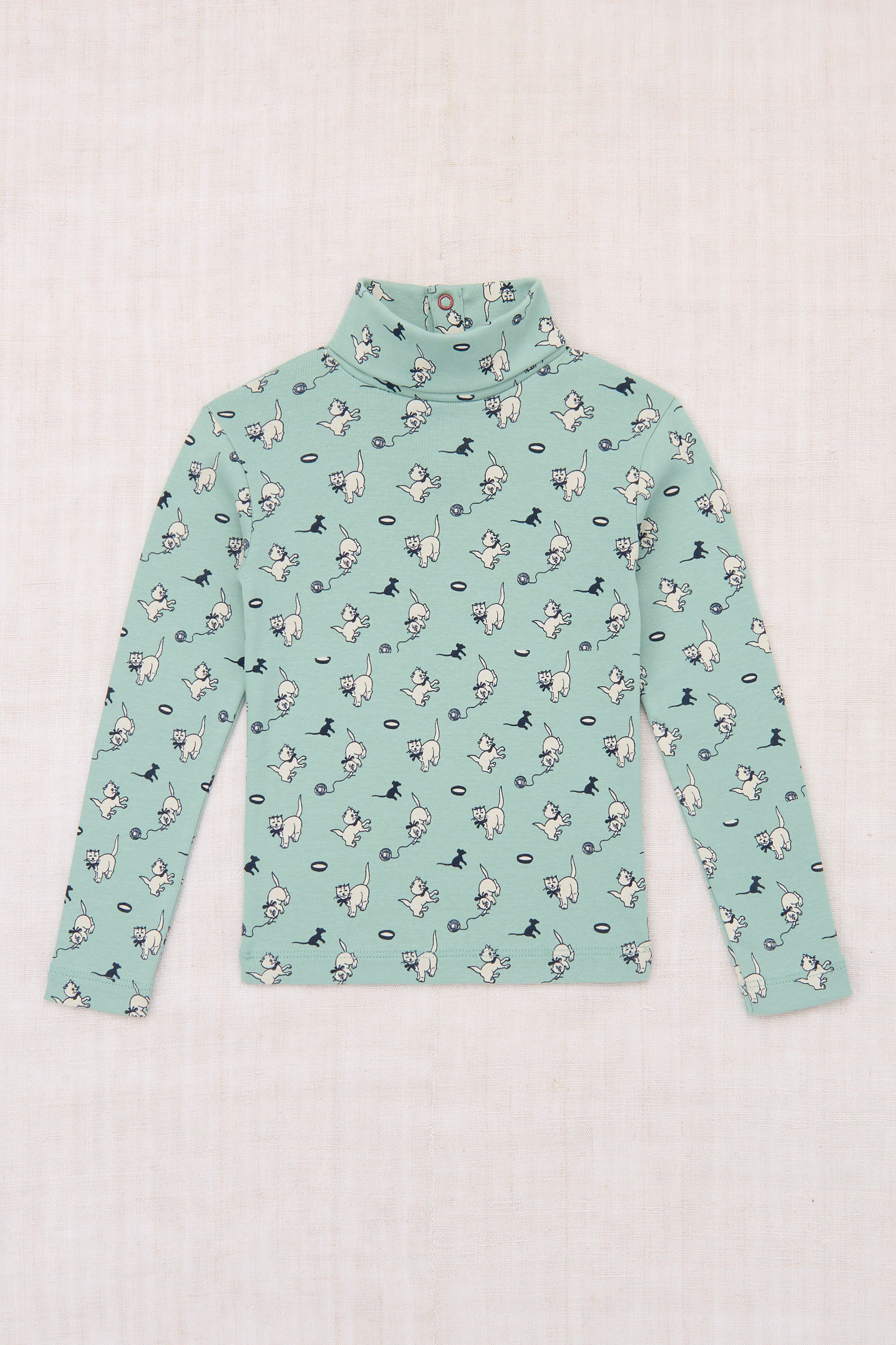 Turtleneck – Misha & Puff