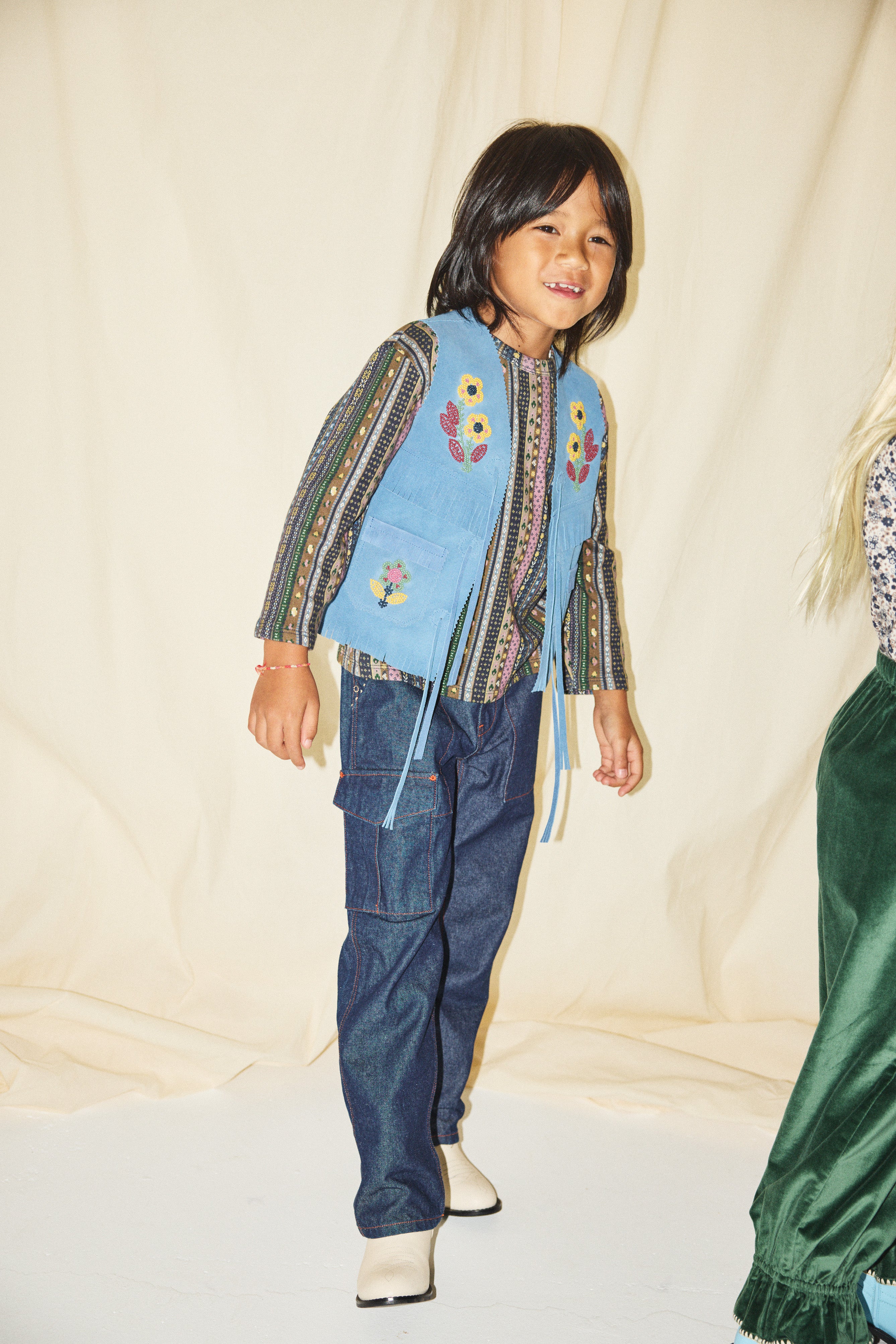 Rowan Top – Misha & Puff