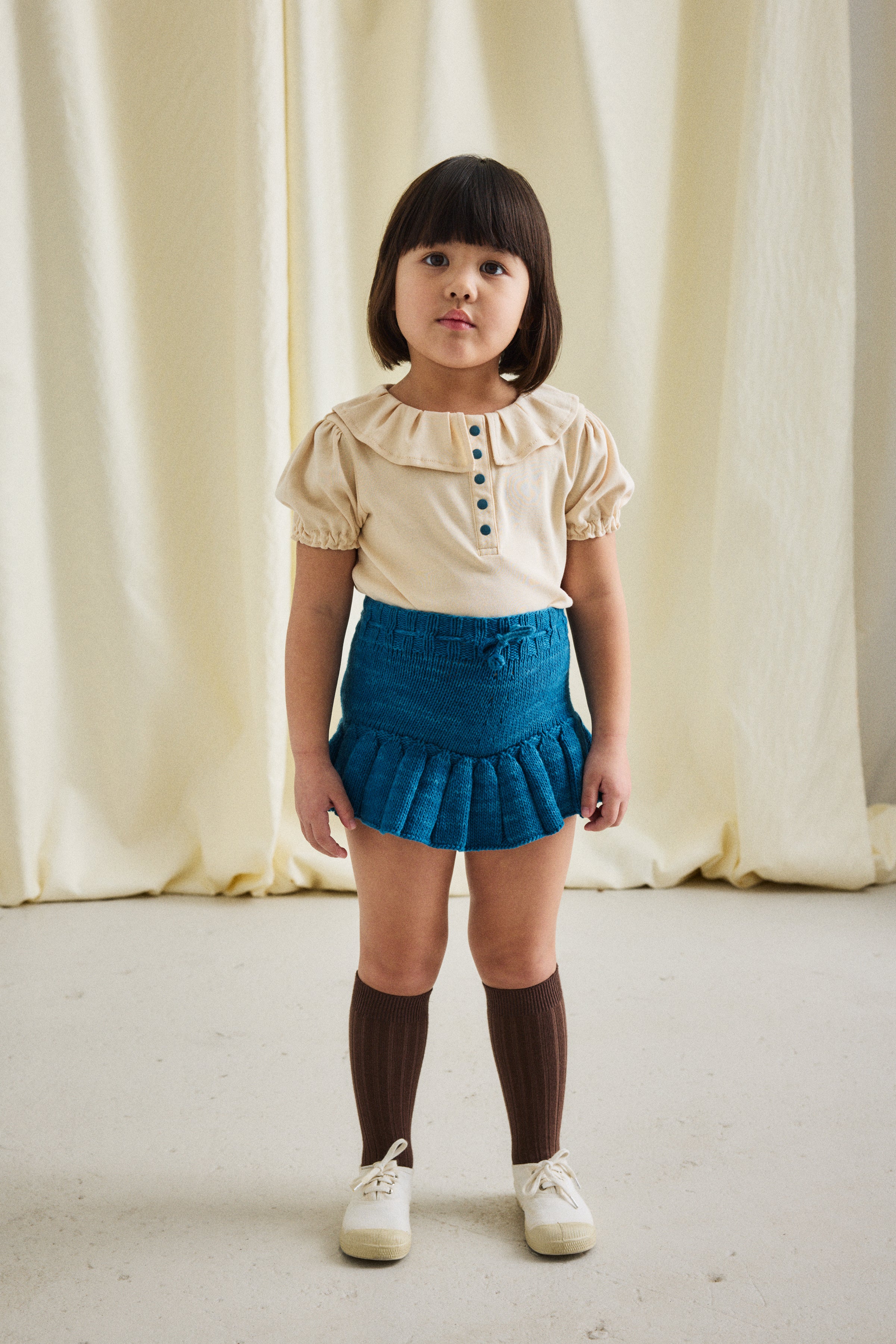 Kids Skirt | Skirt For Girls | Misha & Puff Kids Skirt | Skirt For Girls | Misha & Puff