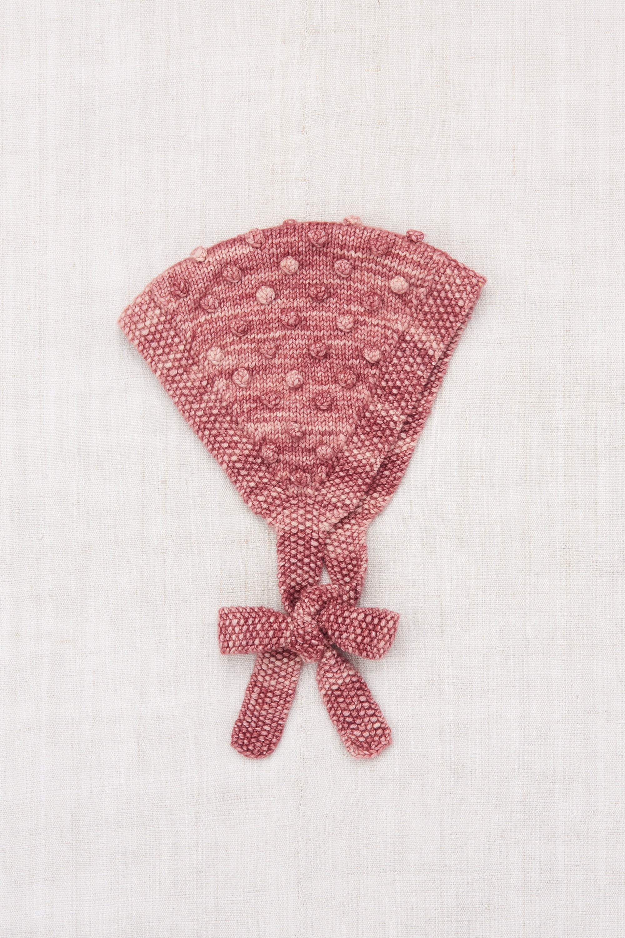 Popcorn Headwarmer – Misha & Puff