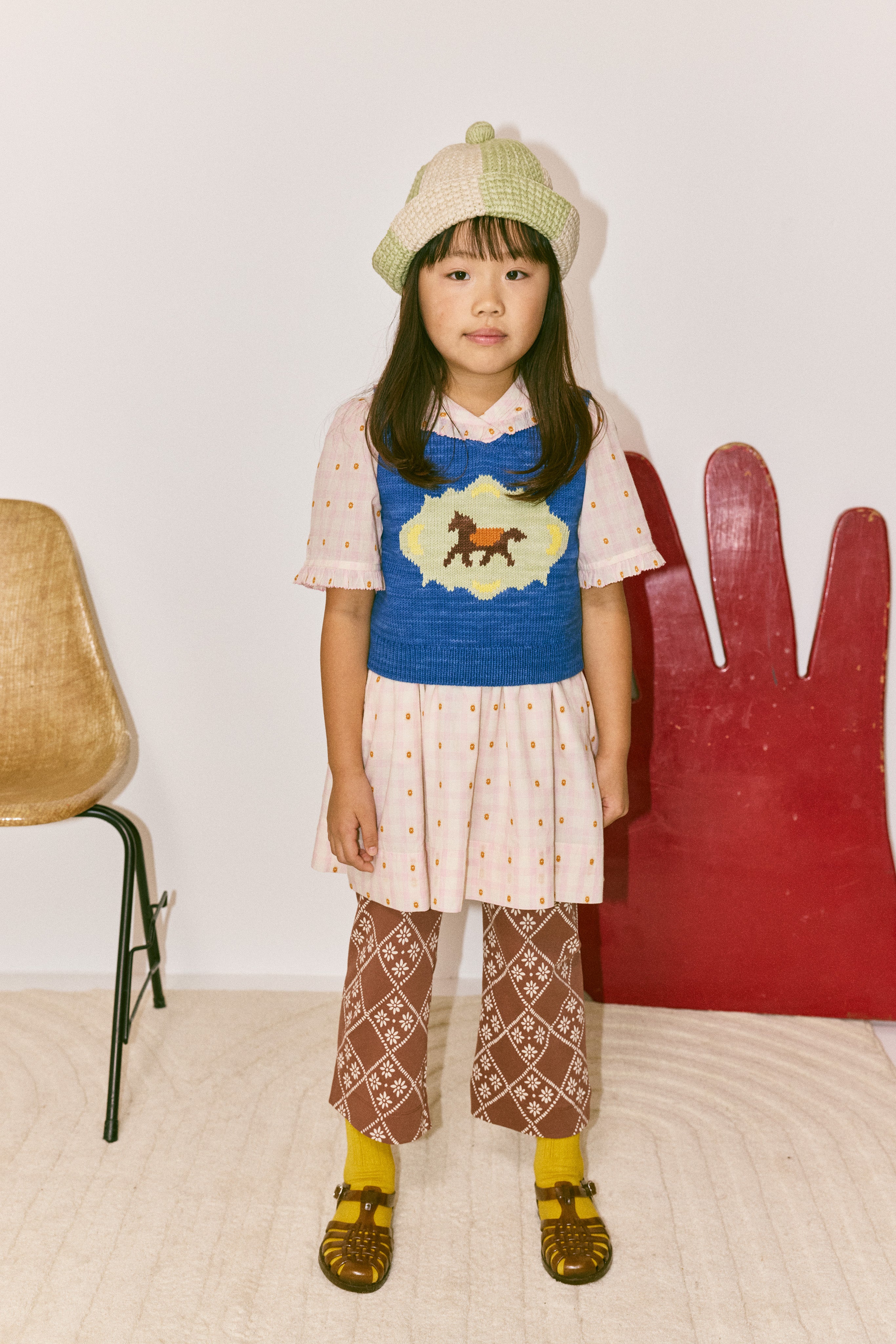 A-Pant – Misha & Puff