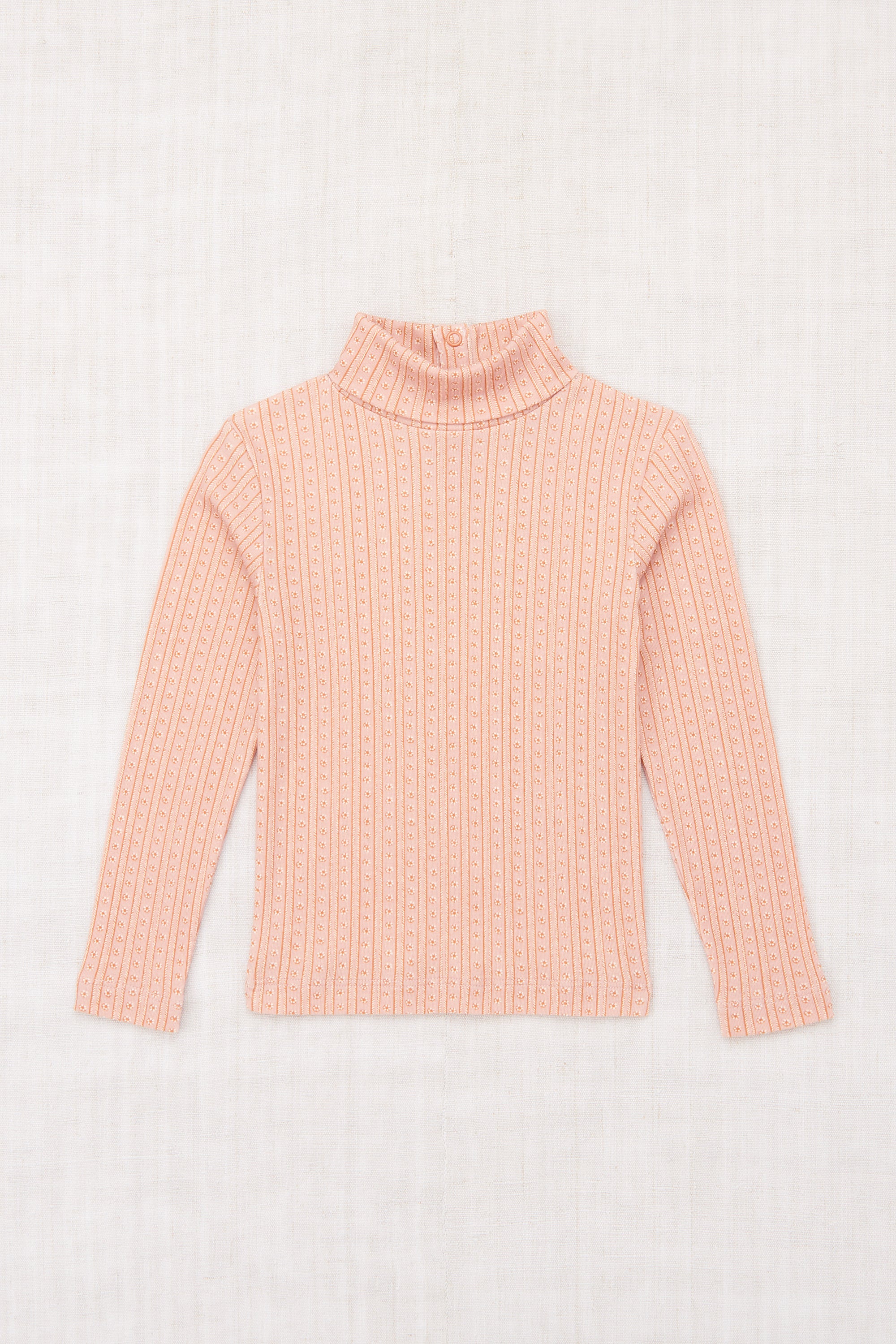 Turtleneck Misha&Puff トップス 3y Puff & Misha – Turtleneck トップス