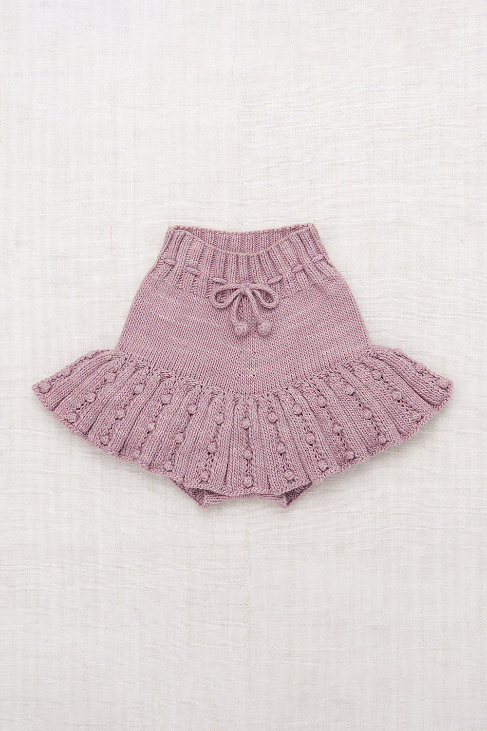 スカート misha and puff Popcorn Skating Skirt 5y Skating Skirt | Yarn Skirt | Misha & Puff