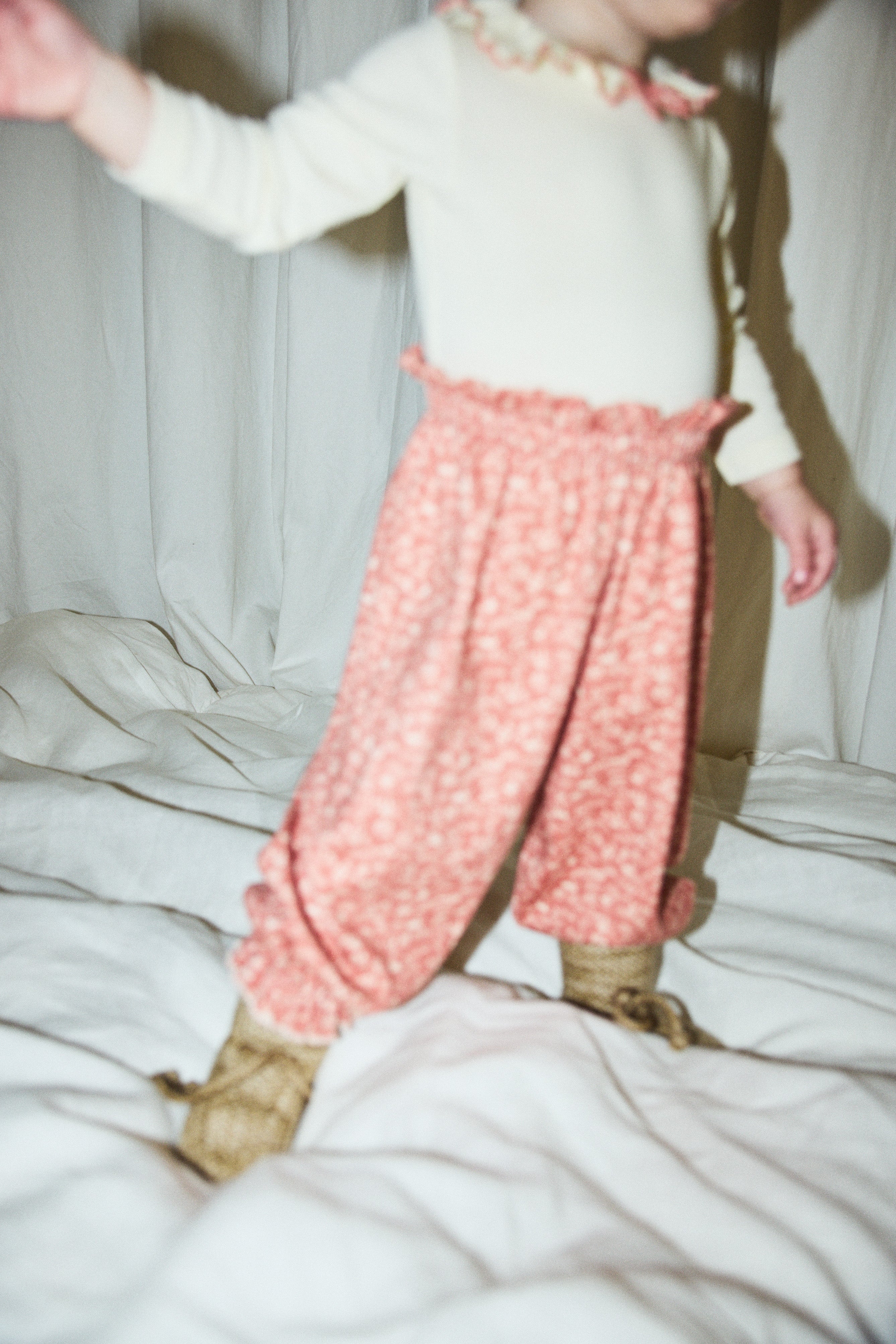 Baby Balloon Pant – Misha & Puff