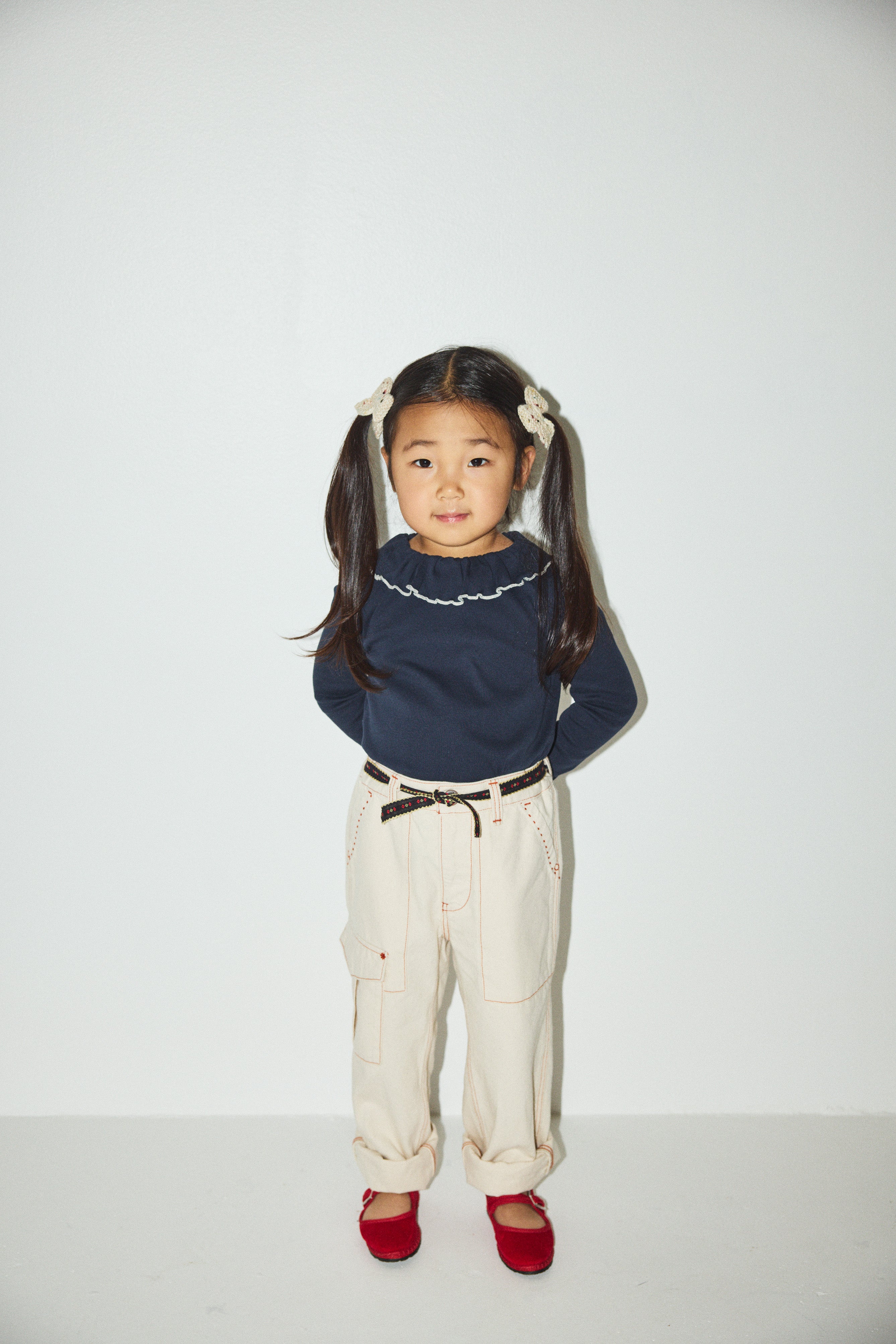 e*u様 misha&puff Paloma Top Paloma Top – Misha & Puff