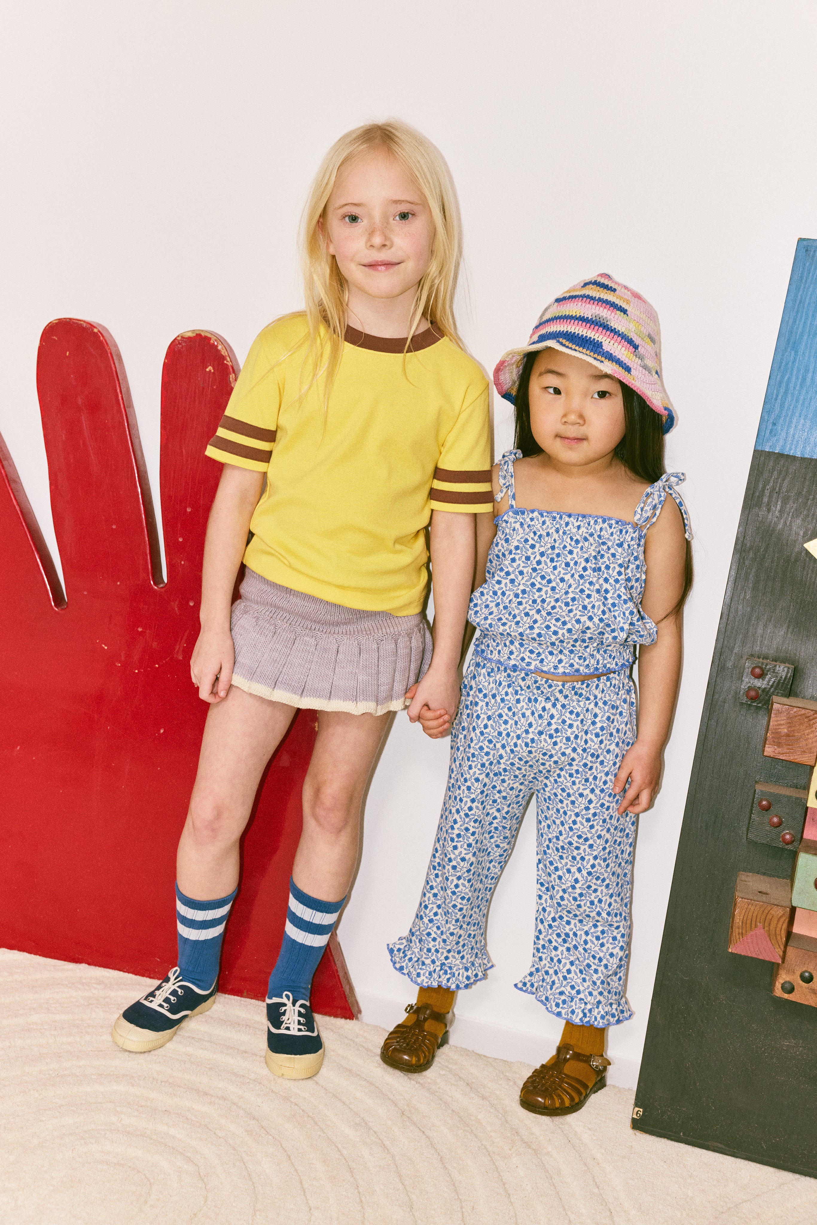 Skating Pond Skirt – Misha & Puff