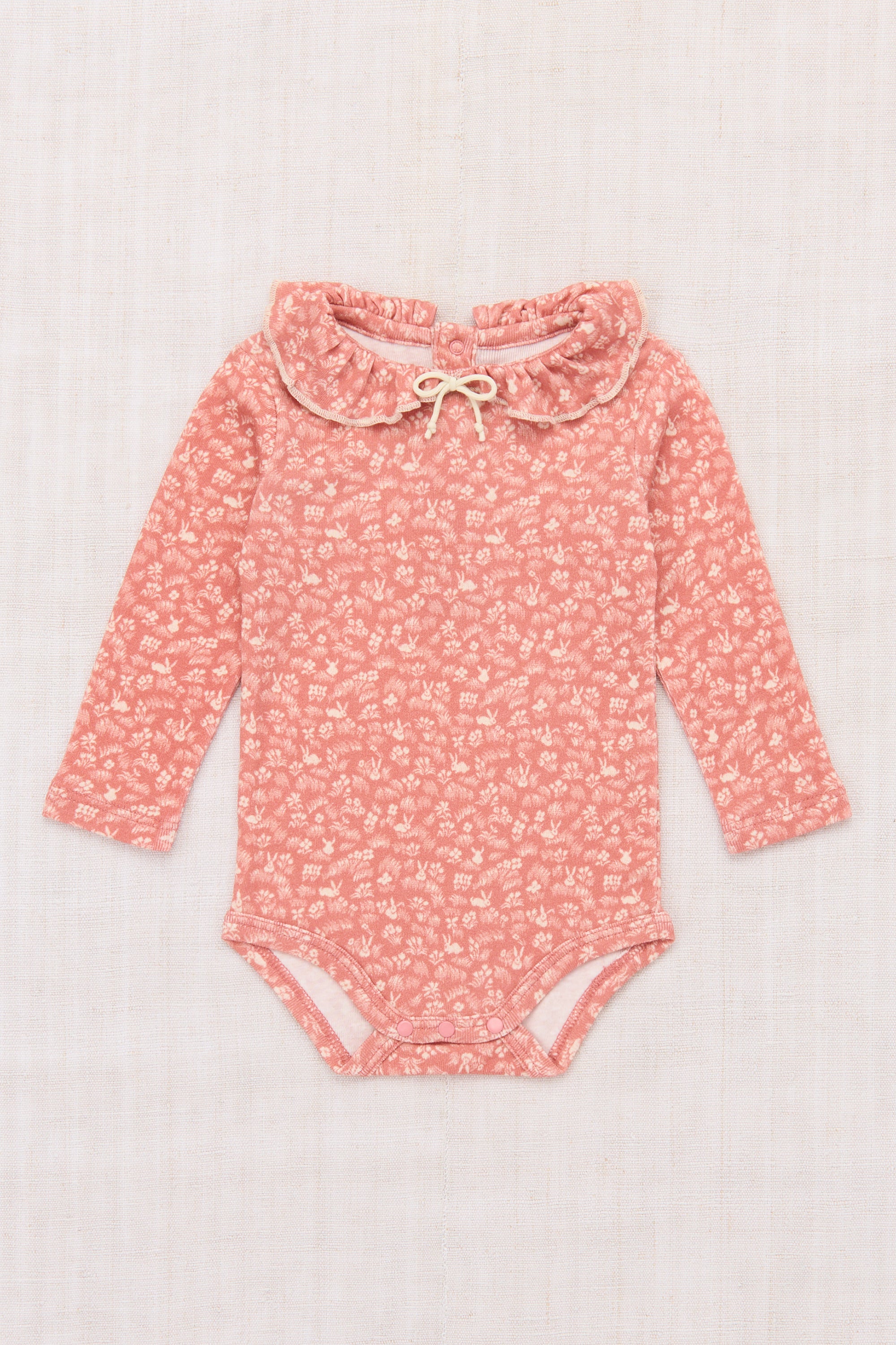【misha & puff】Baby Rib Longies Misha & Puff / Baby Rib Longies - Patina | hi h