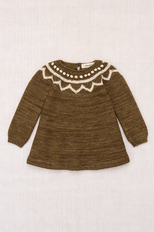 Baby Zig Zag Dress Misha & Puff Baby Zig Zag Dress Misha & Puff