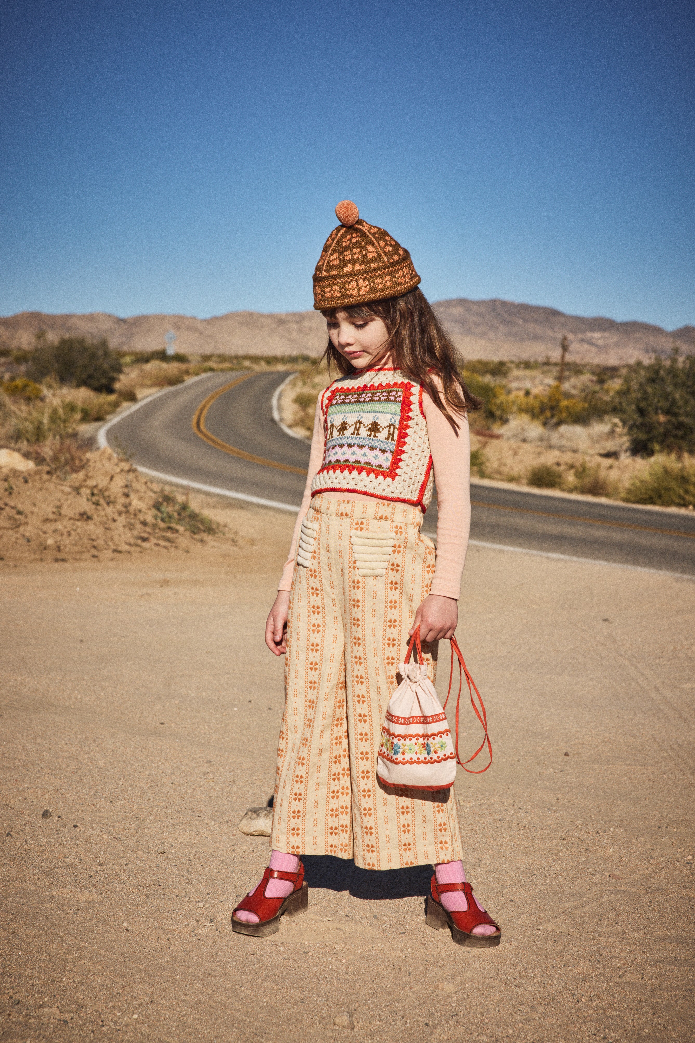Tippi Trousers – Misha & Puff
