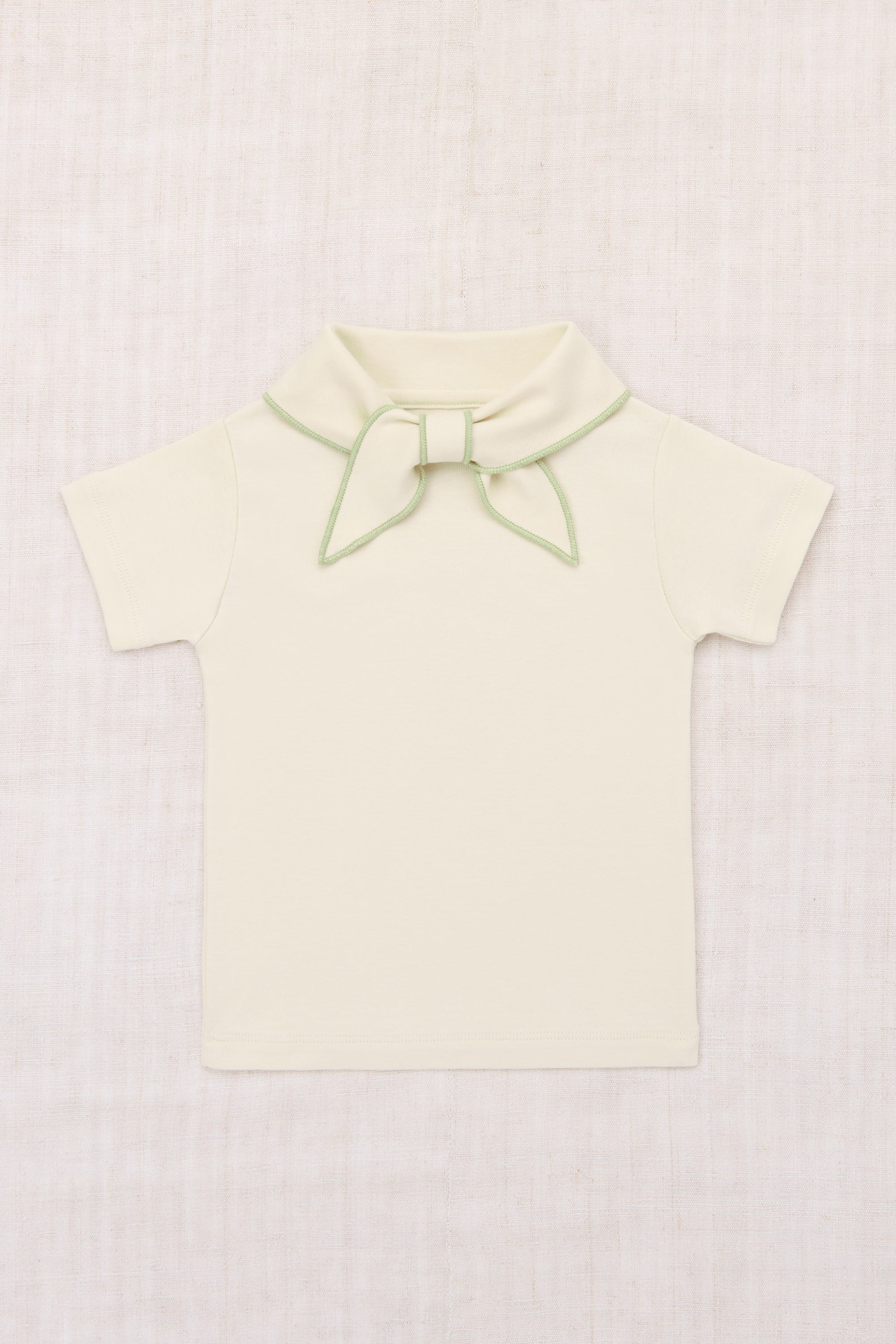 Misha&Puff 25ss Scout Tee 5yサイズ Misha＆Puff ScoutTee Pewter Playground 5y Tee Scout Puff 案内者