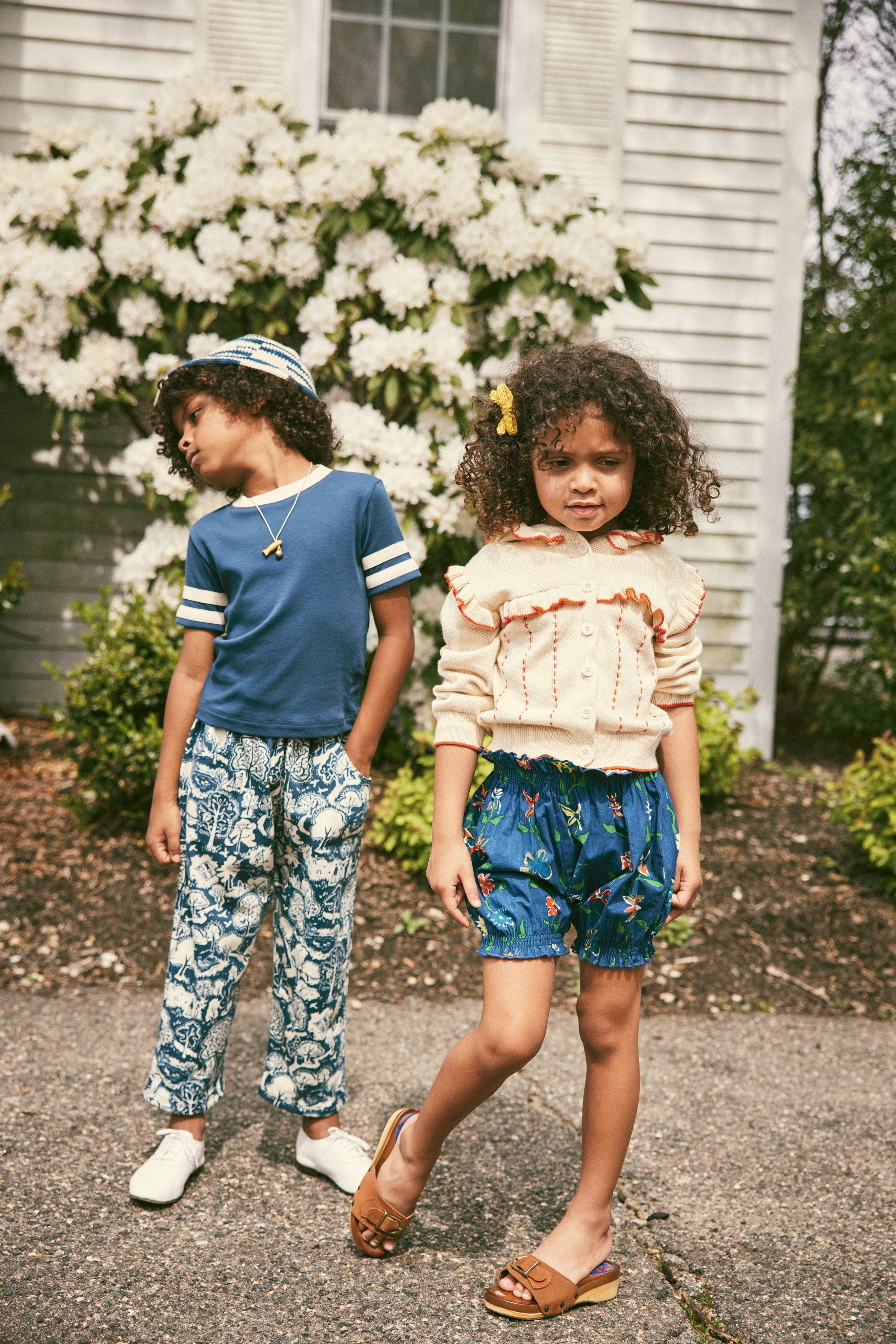 Camp Pant – Misha & Puff