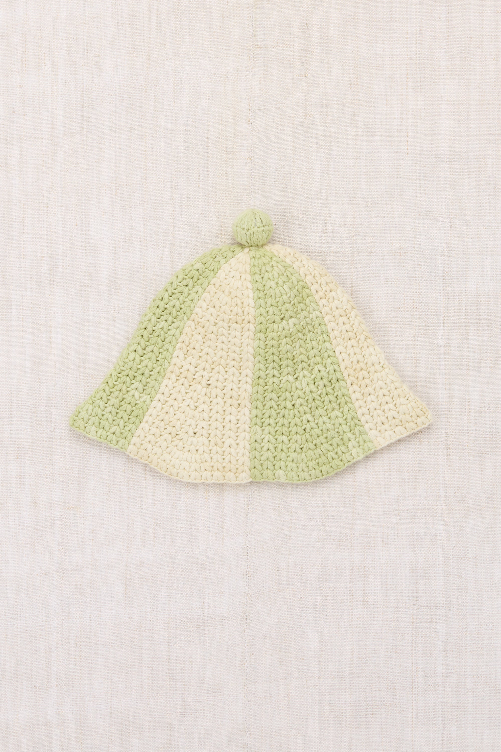 あ*お様 Misha&Puff BeachHat 12-24m TARRAGON Baby Crochet Tulip Hat – Misha & Puff